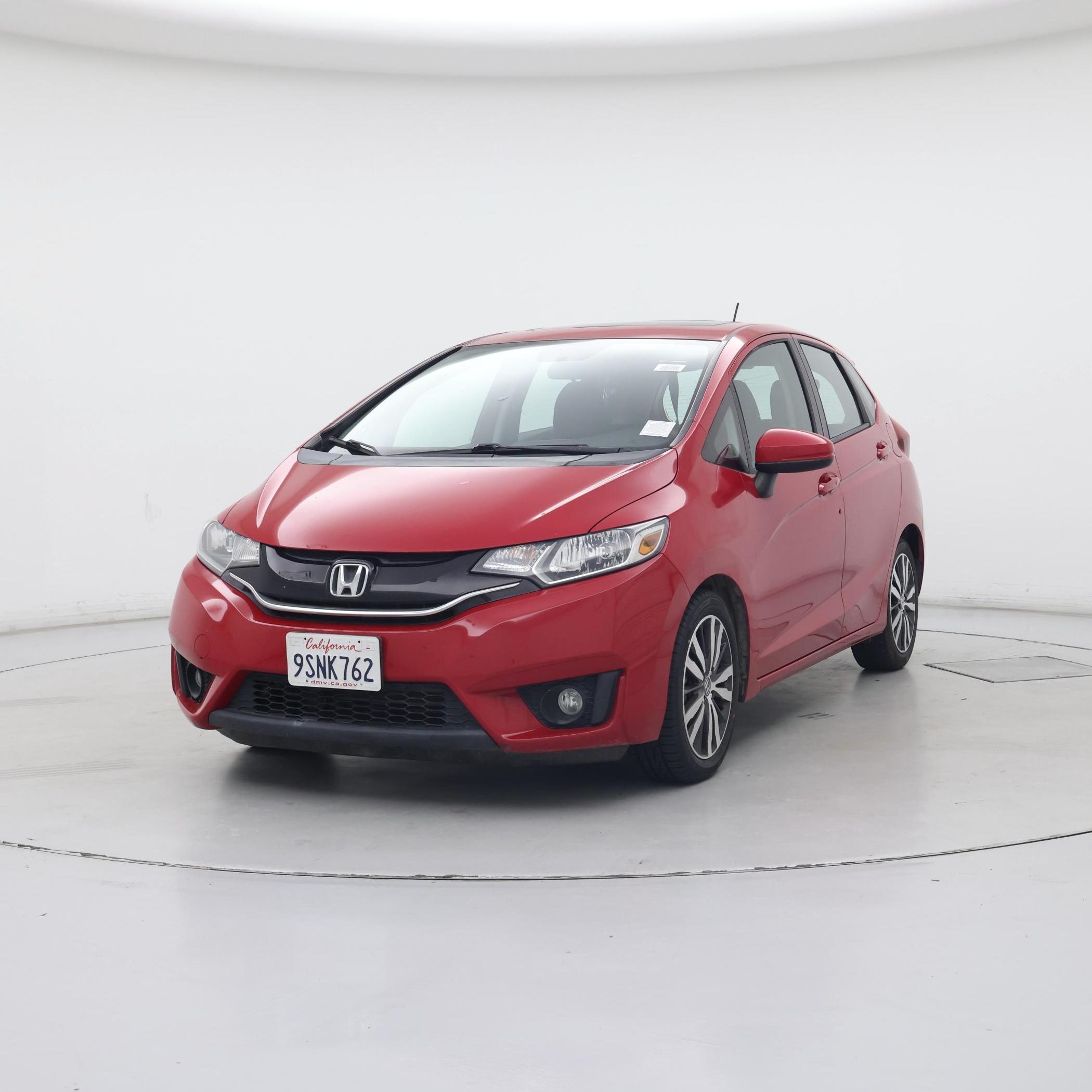 Thumbnail: 2015 Honda Fit - 4