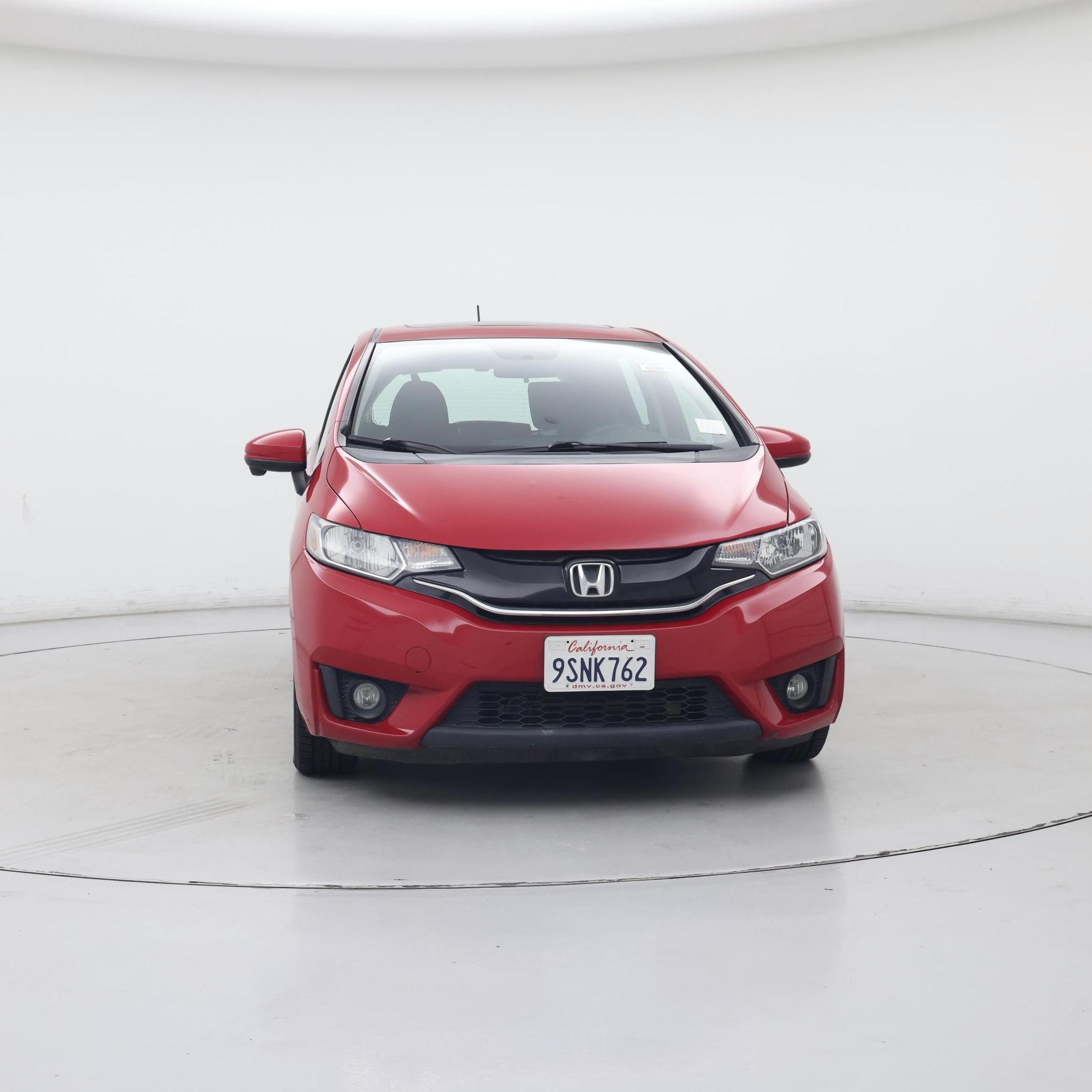Thumbnail: 2015 Honda Fit - 5