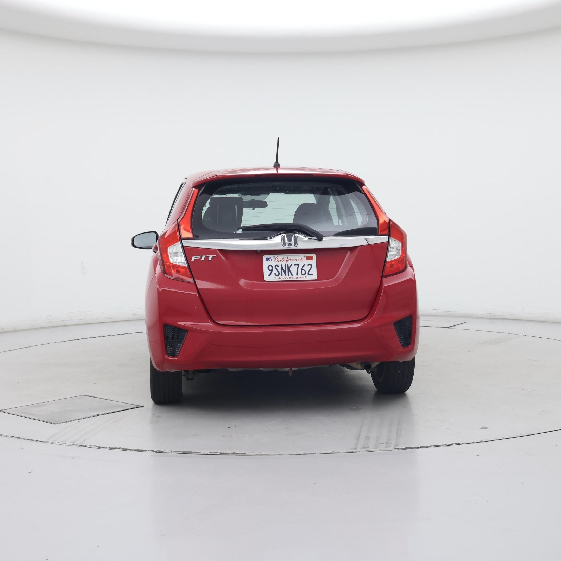 Thumbnail: 2015 Honda Fit - 6
