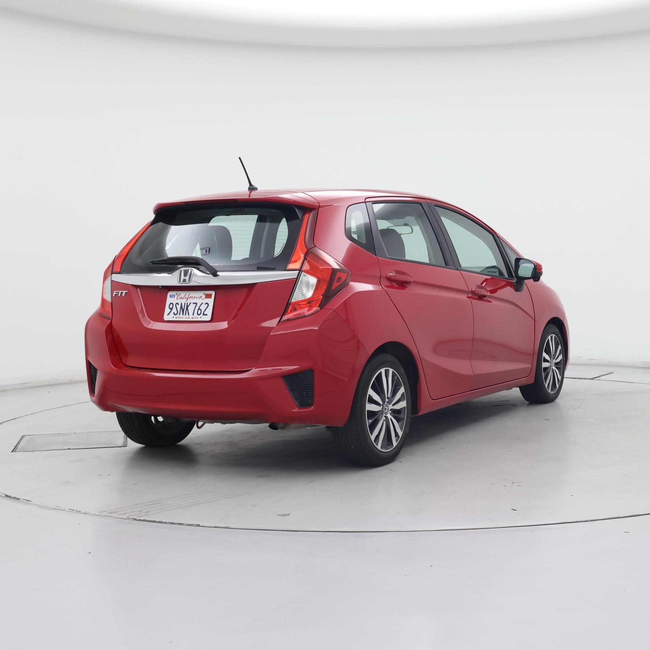 Thumbnail: 2015 Honda Fit - 8