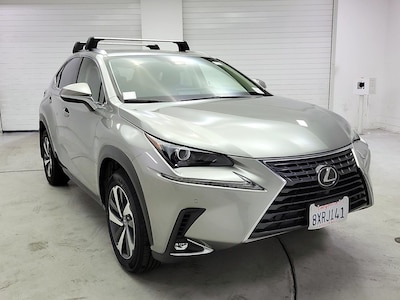 2021 Lexus NX 300