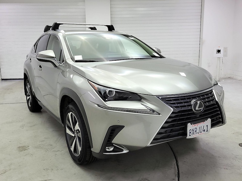 2021 Lexus NX 300