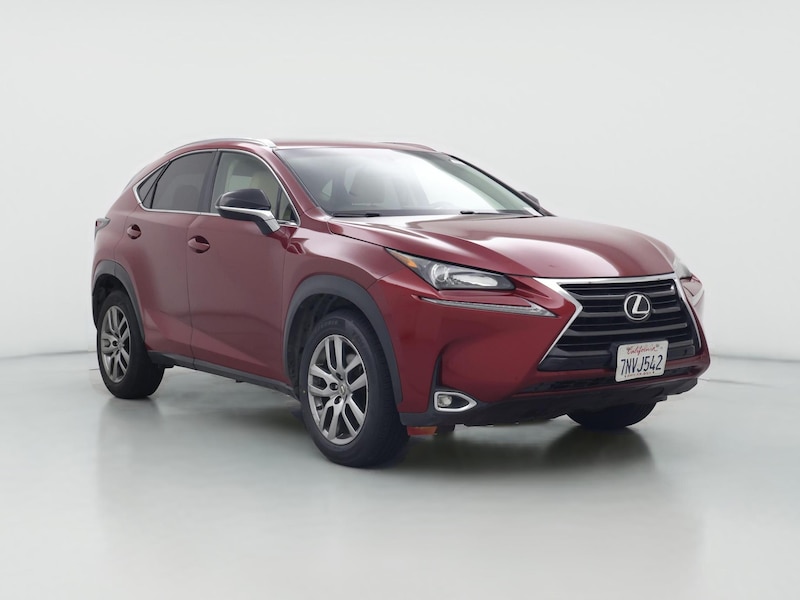 2016 Lexus NX 200t -
                  Palmdale, CA