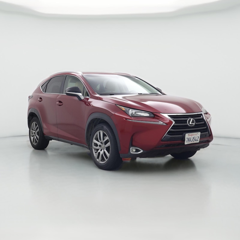 2016 Lexus NX 200t