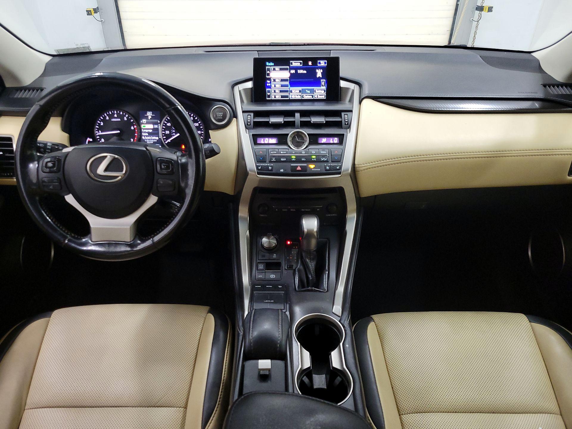 Thumbnail: 2016 Lexus NX - 9