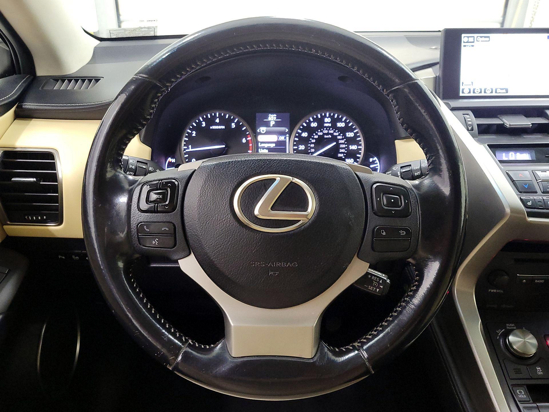 Thumbnail: 2016 Lexus NX - 10