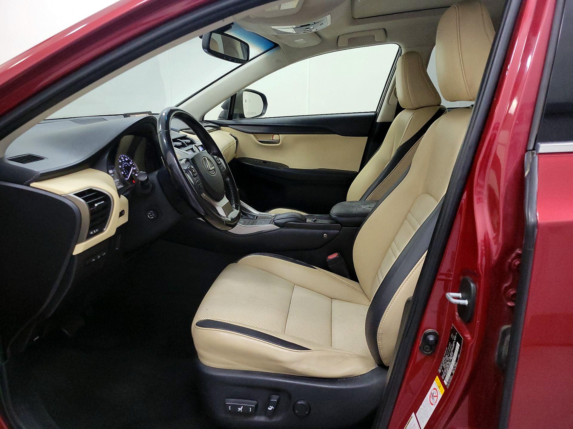 Thumbnail: 2016 Lexus NX - 11