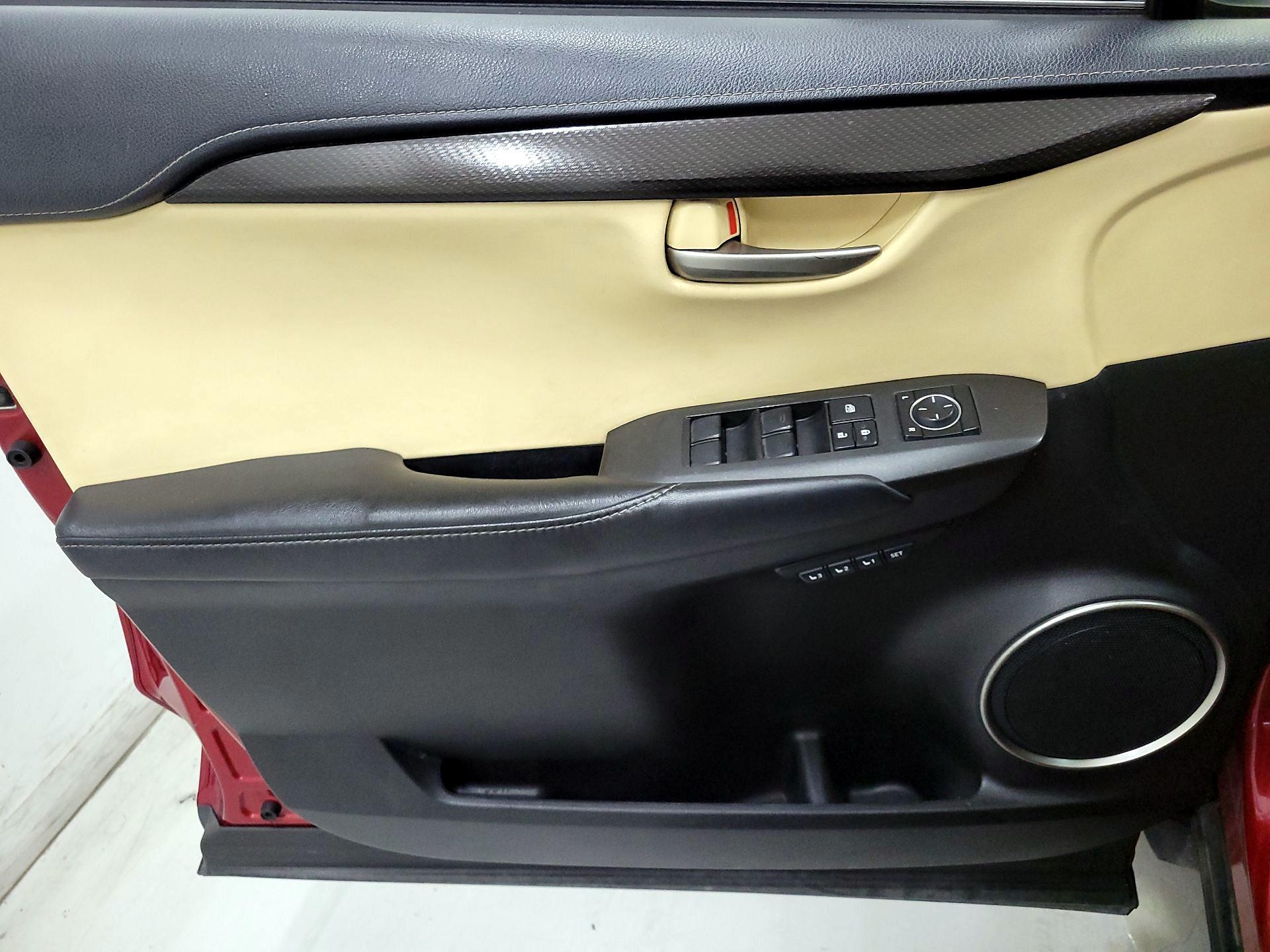 Thumbnail: 2016 Lexus NX - 12