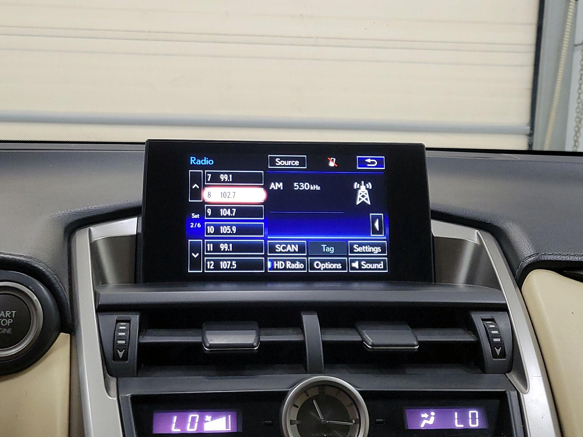 Thumbnail: 2016 Lexus NX - 16