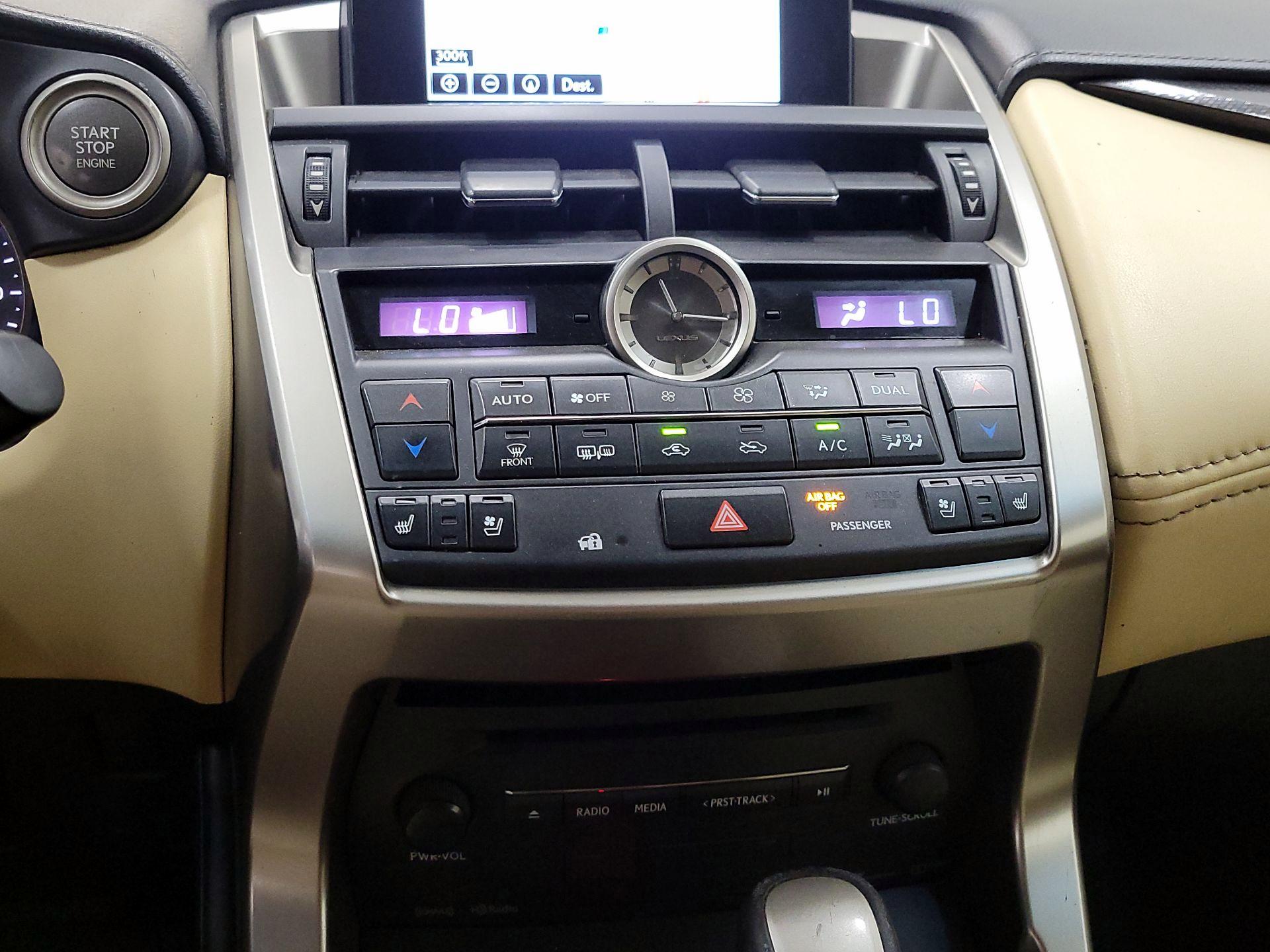 Thumbnail: 2016 Lexus NX - 17