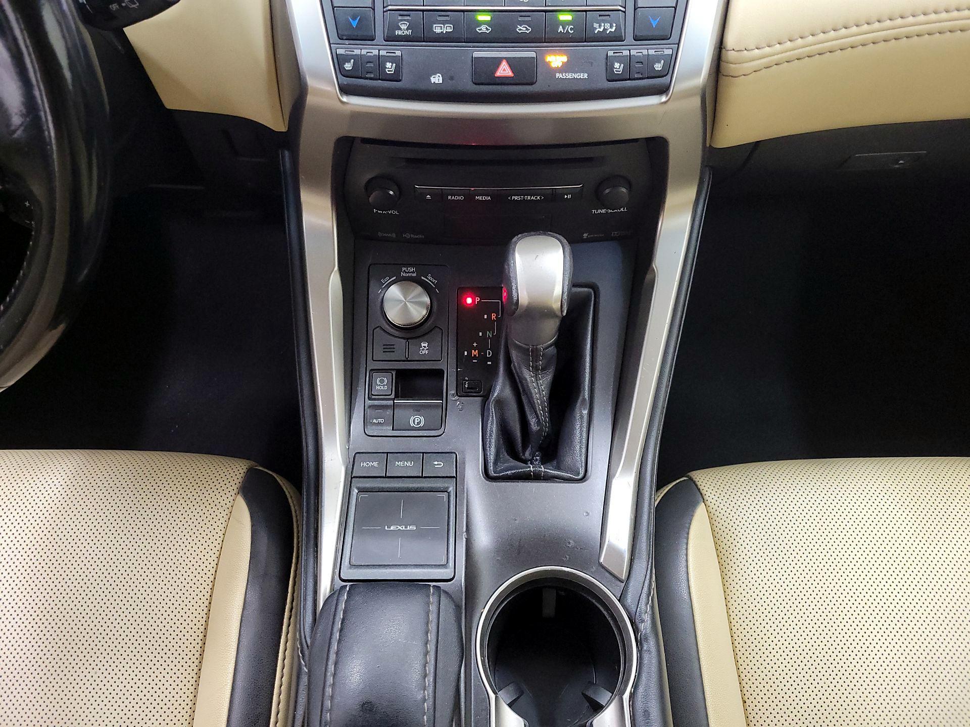 Thumbnail: 2016 Lexus NX - 18
