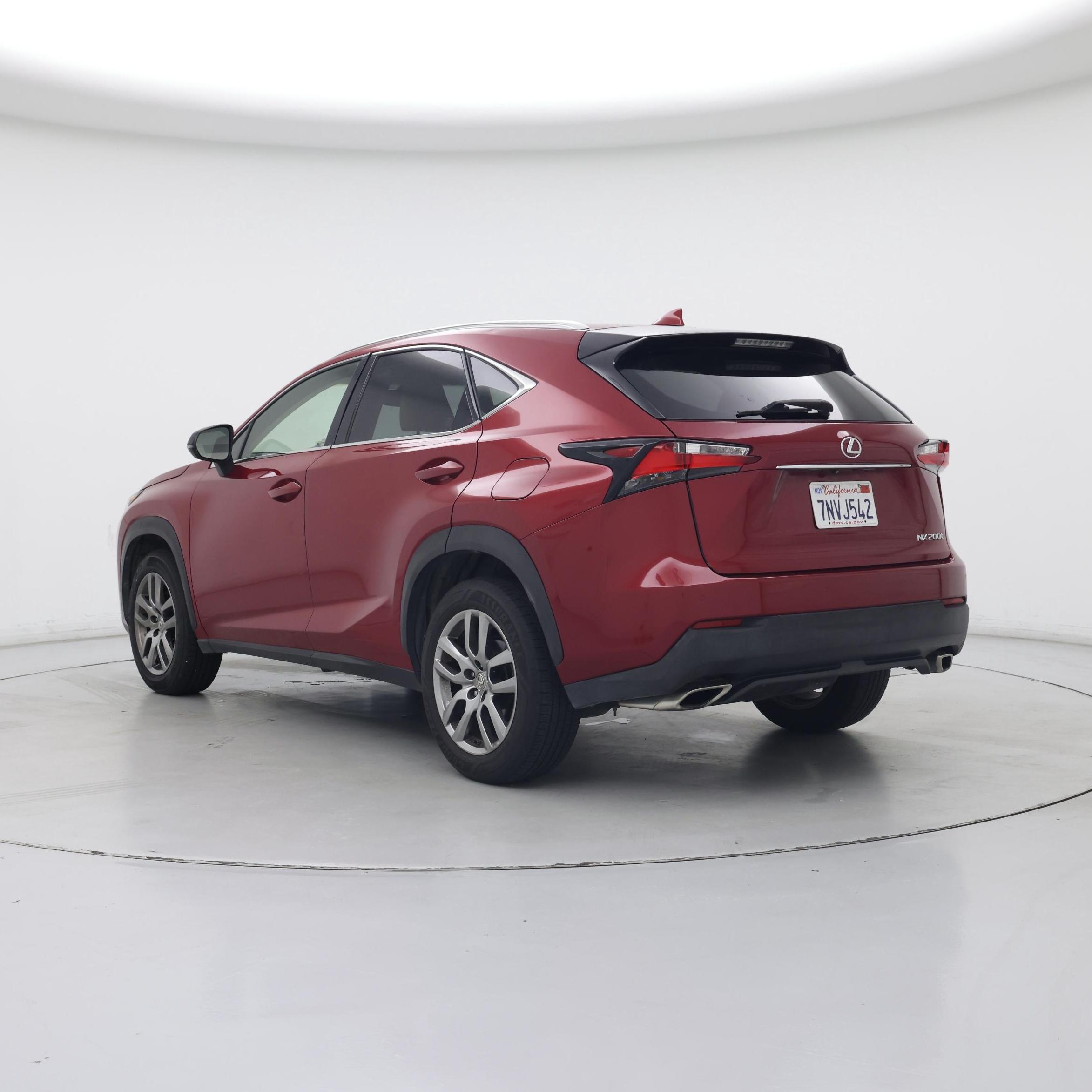 Thumbnail: 2016 Lexus NX - 2