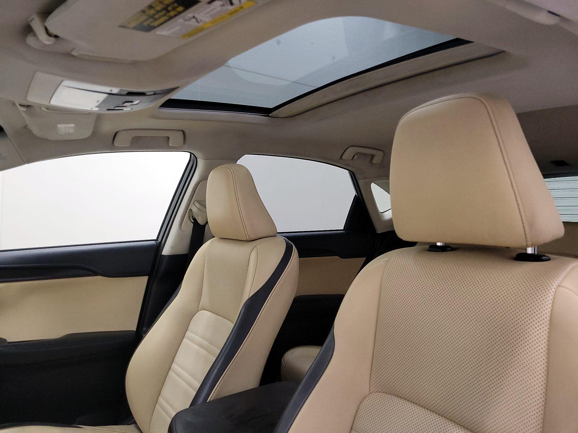 Thumbnail: 2016 Lexus NX - 20