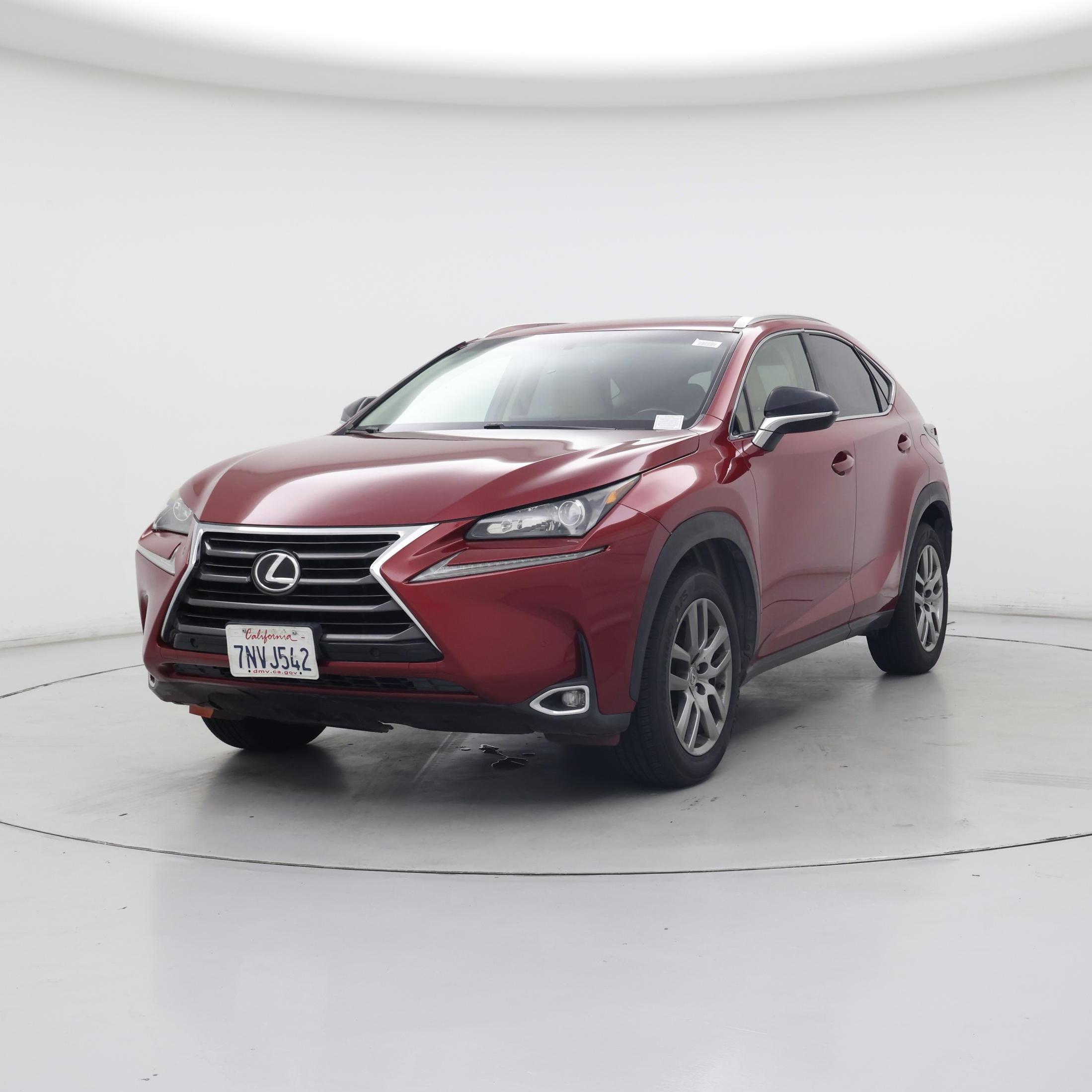 Thumbnail: 2016 Lexus NX - 4