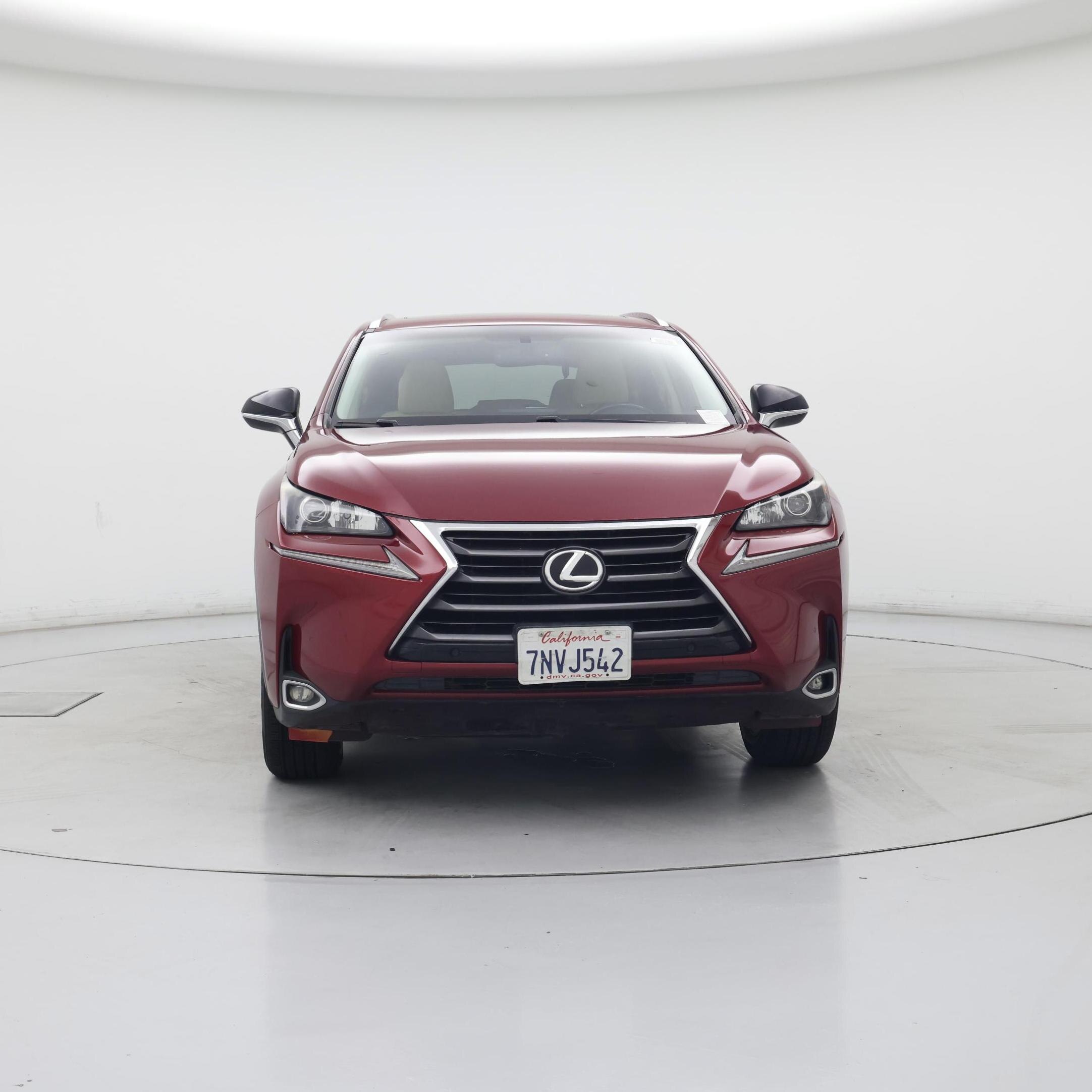 Thumbnail: 2016 Lexus NX - 5