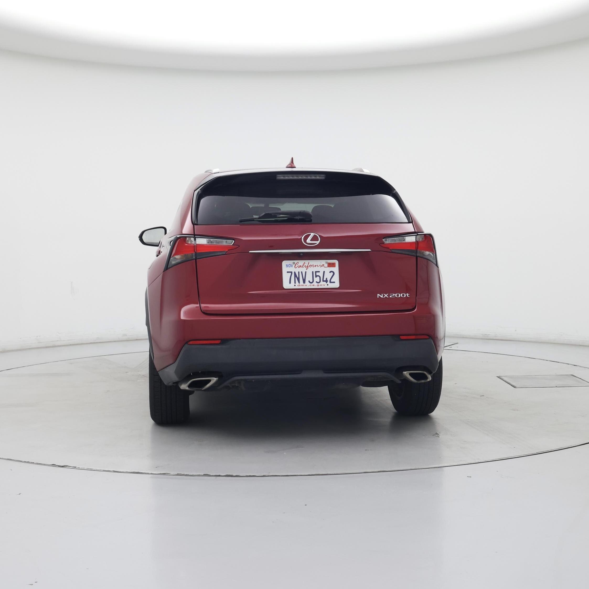 Thumbnail: 2016 Lexus NX - 6
