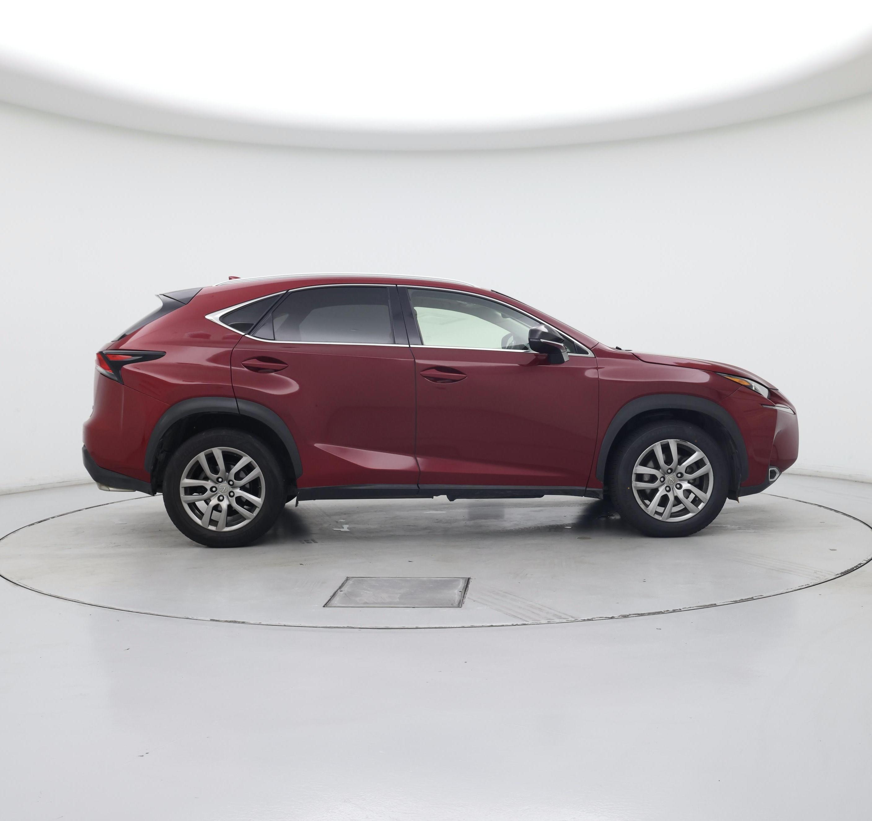 Thumbnail: 2016 Lexus NX - 7