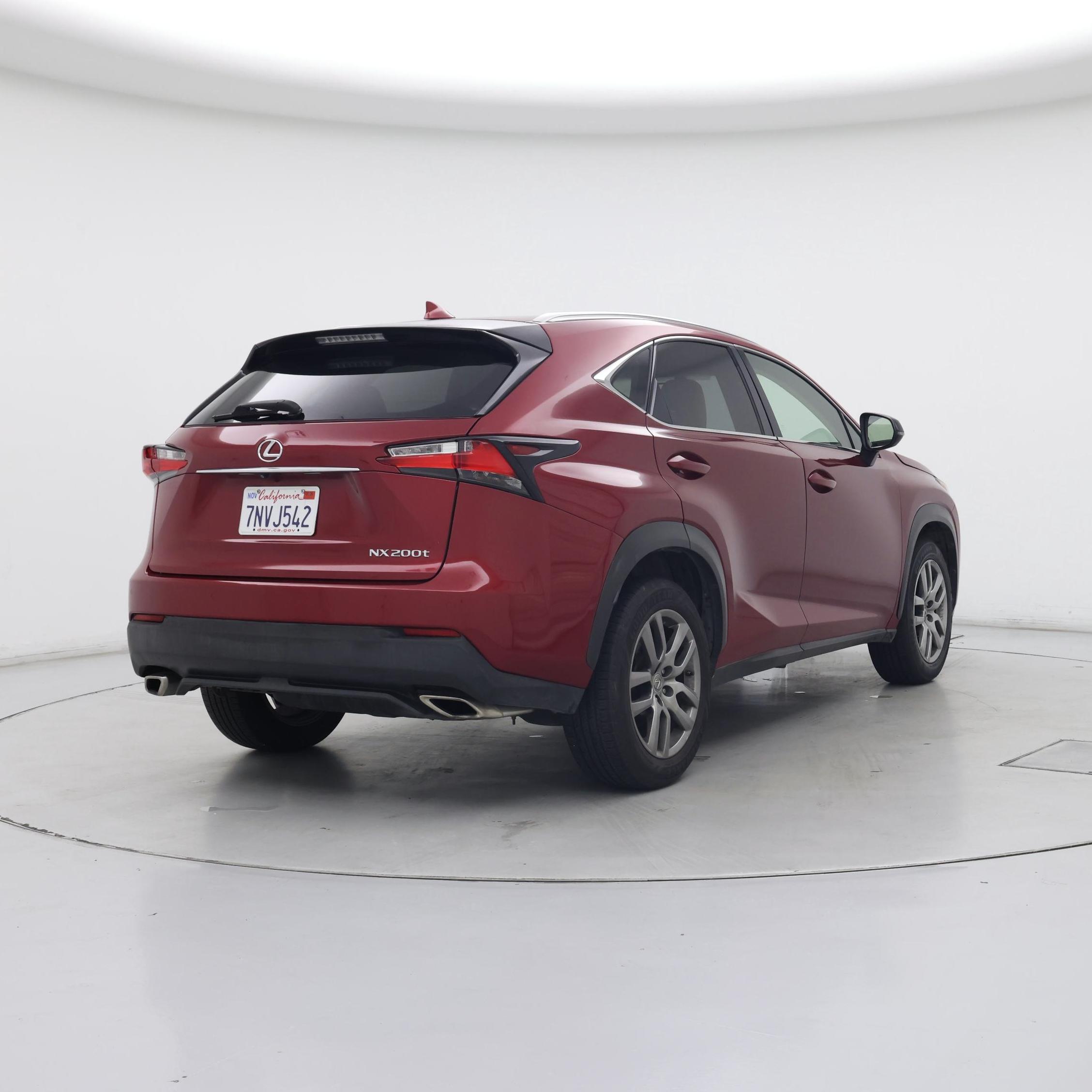 Thumbnail: 2016 Lexus NX - 8