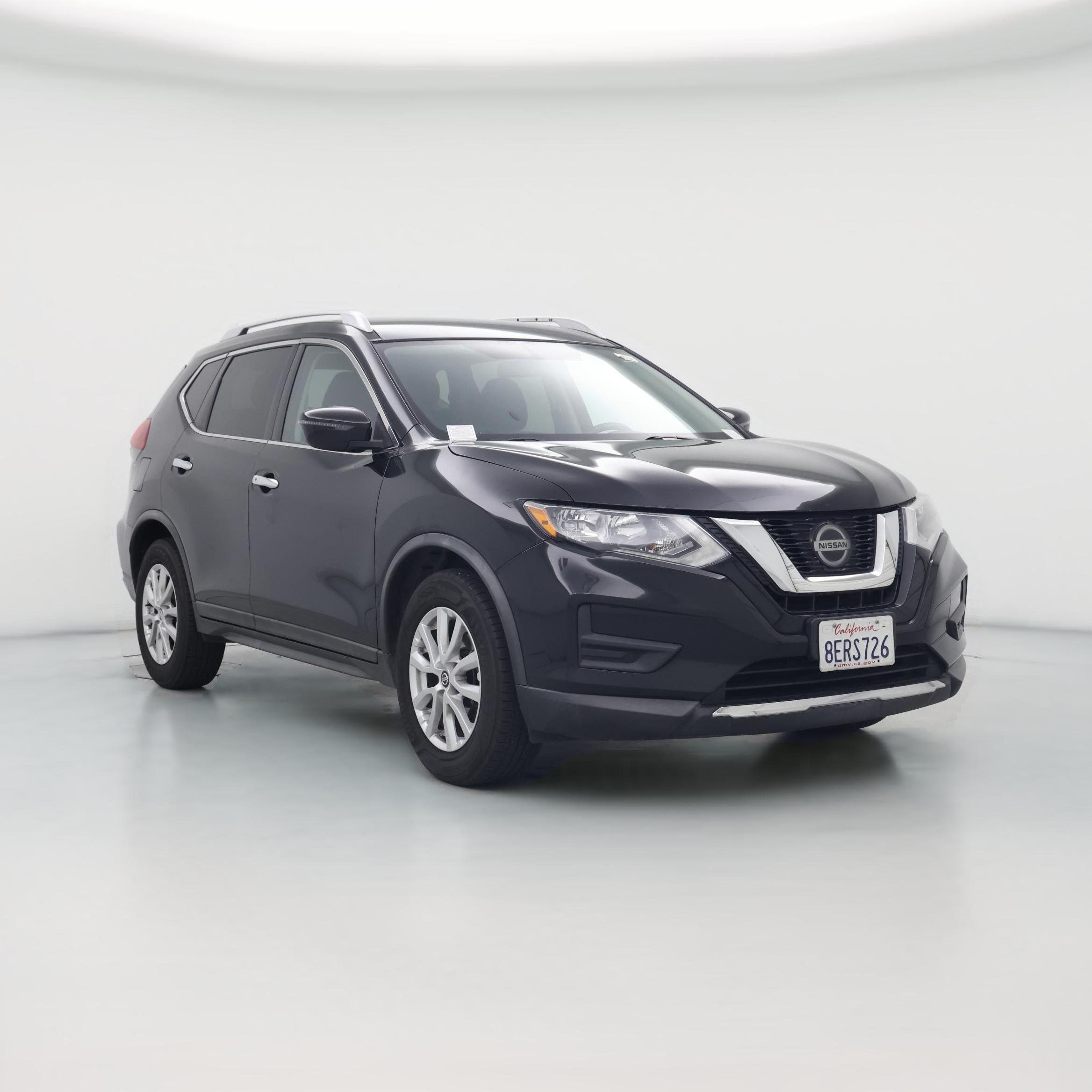Thumbnail: 2018 Nissan Rogue - 1