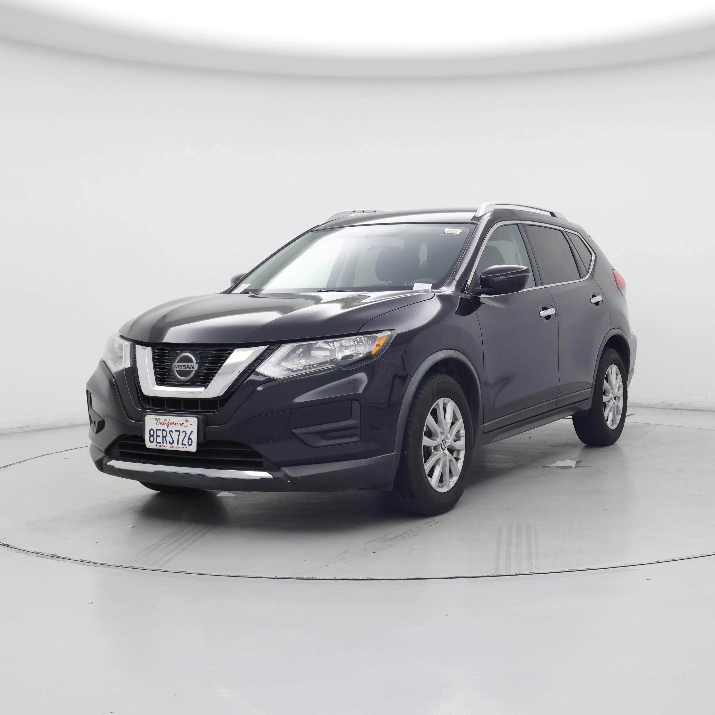 Thumbnail: 2018 Nissan Rogue - 4