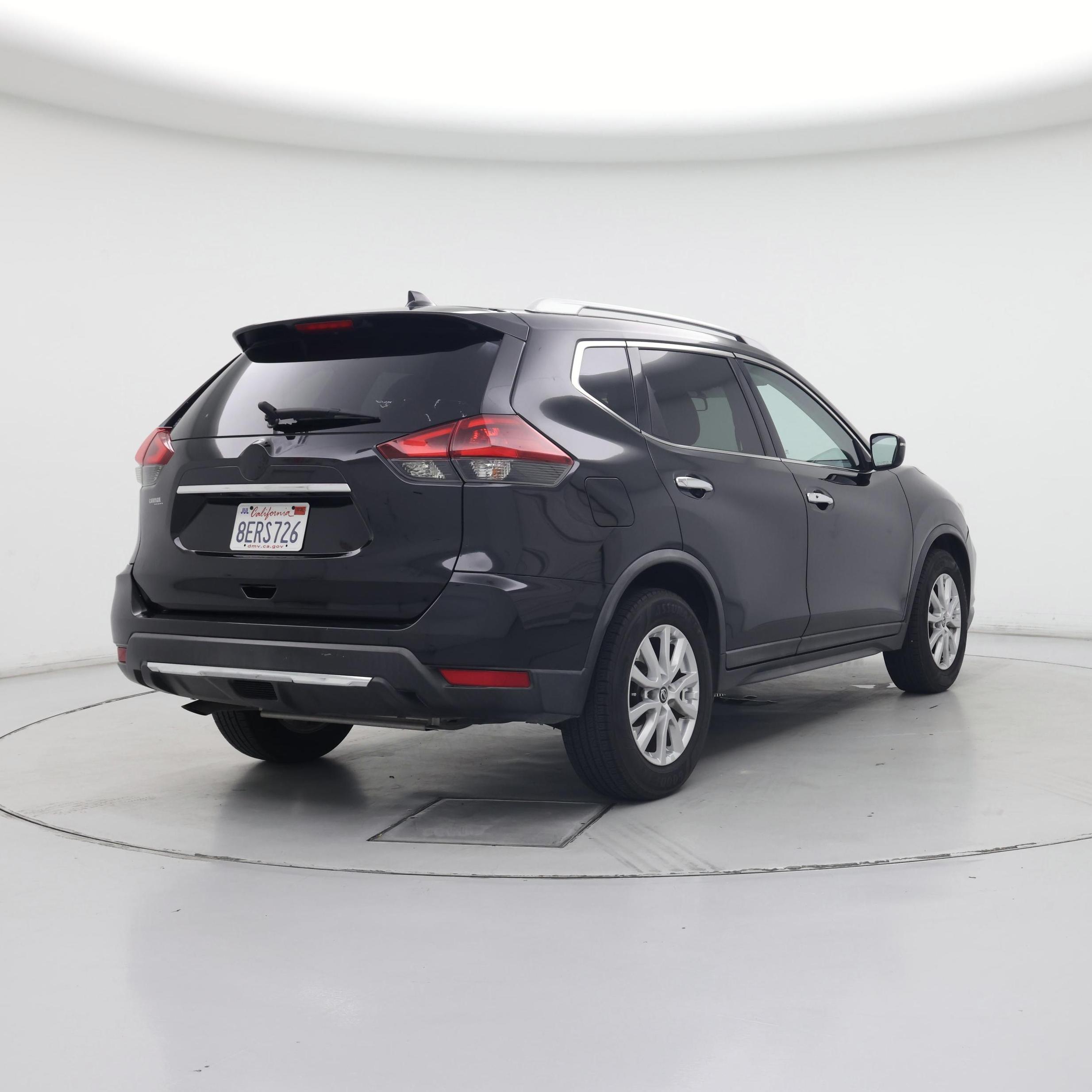 Thumbnail: 2018 Nissan Rogue - 8
