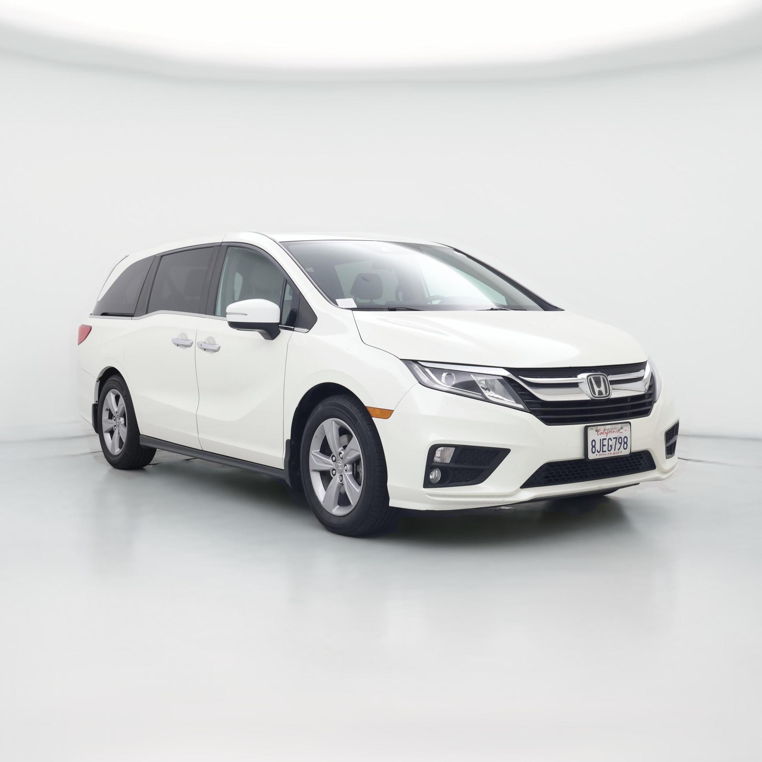 Thumbnail: 2019 Honda Odyssey - 1