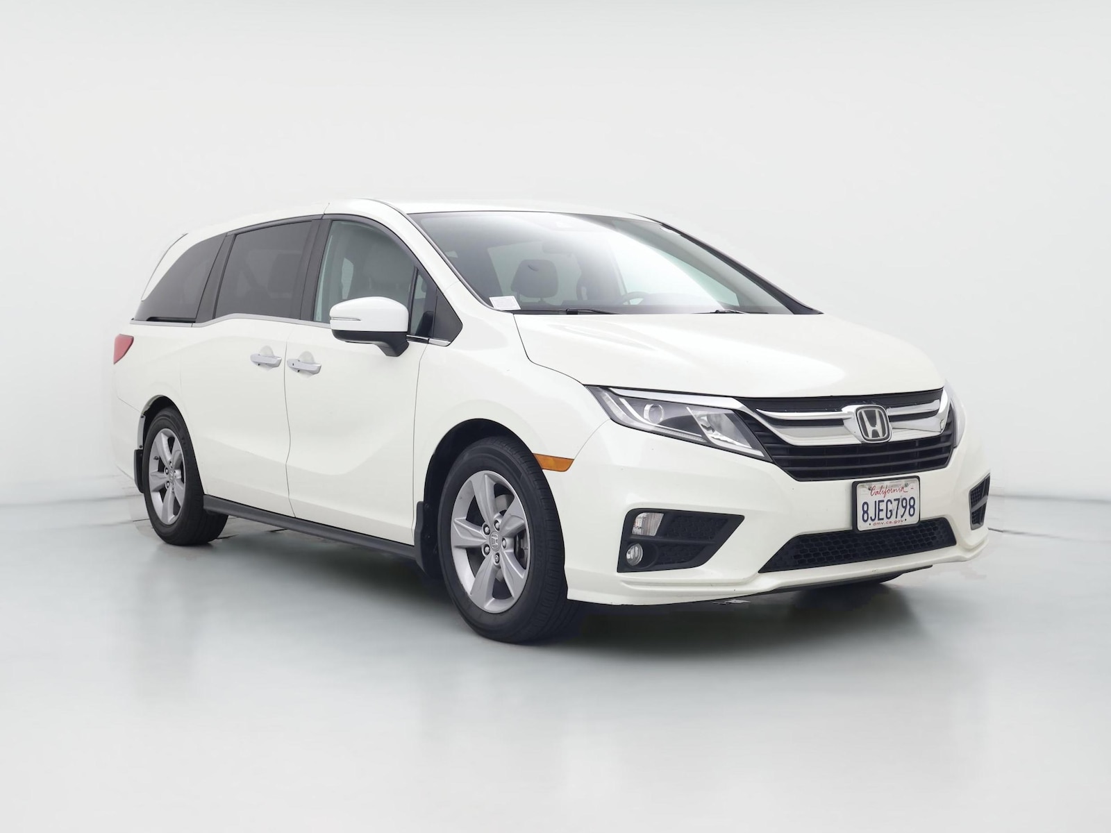 2019 Honda Odyssey