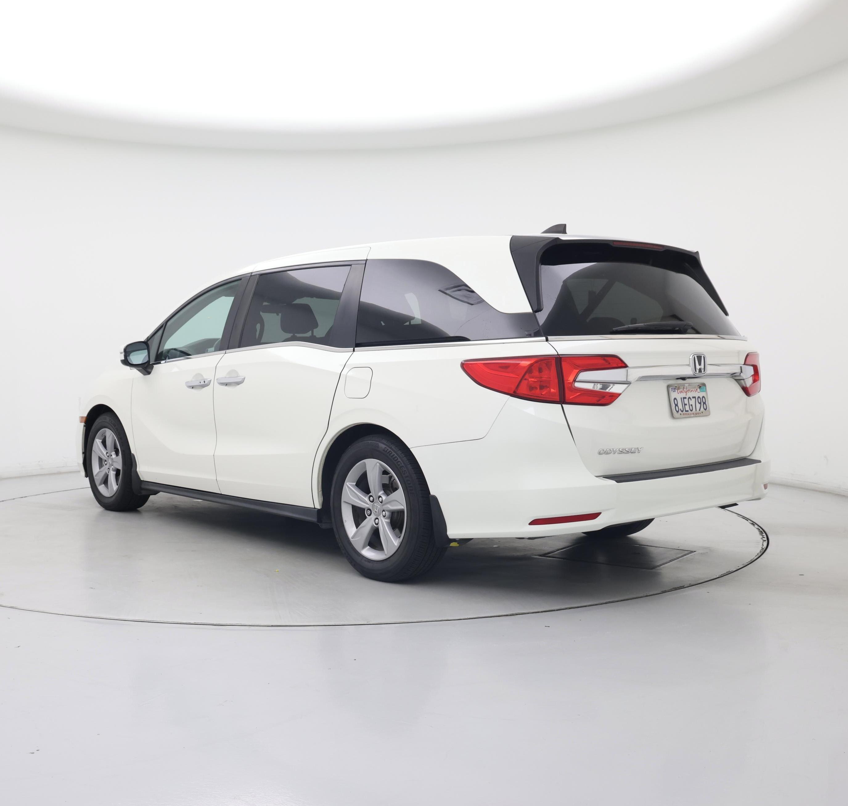 Thumbnail: 2019 Honda Odyssey - 2