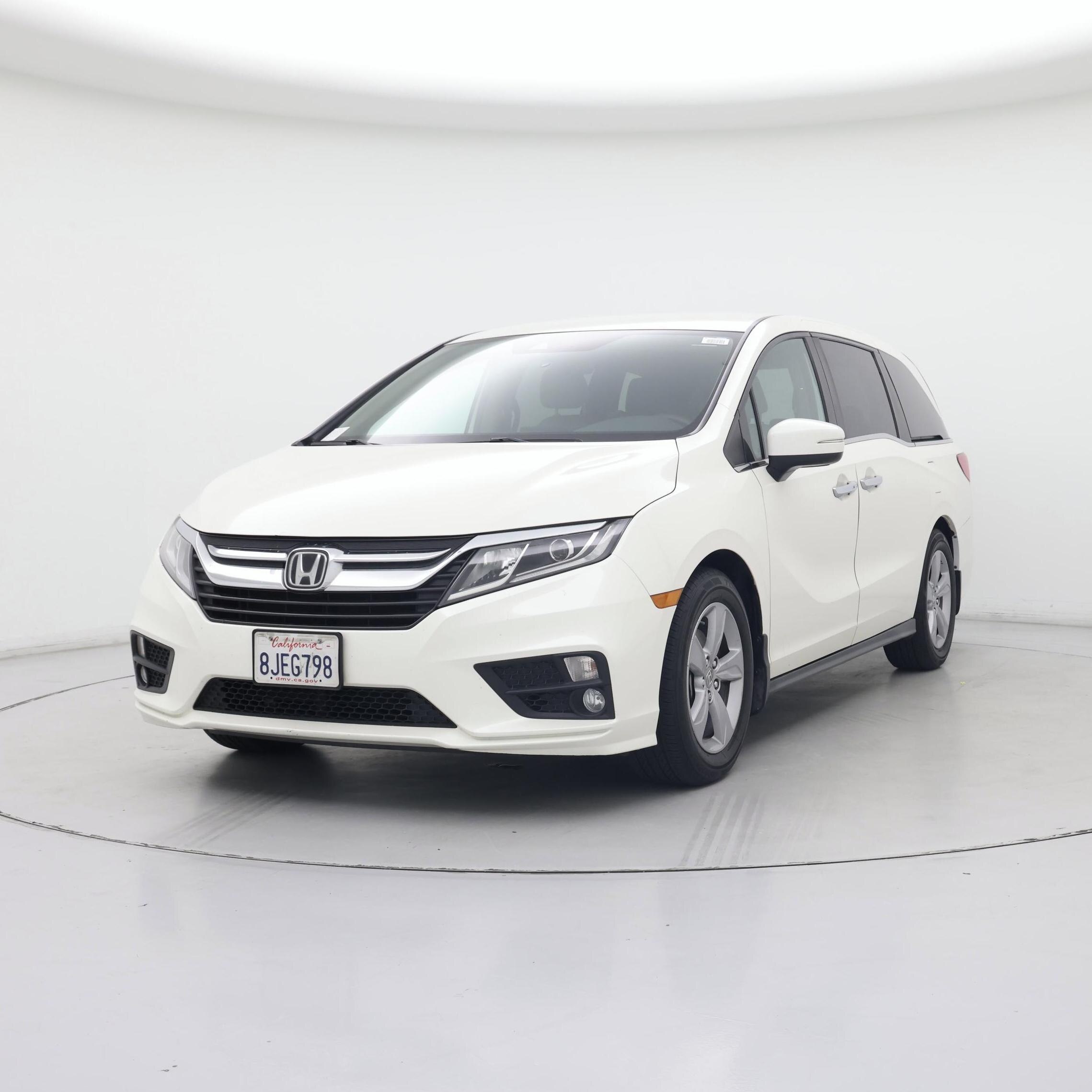 Thumbnail: 2019 Honda Odyssey - 4