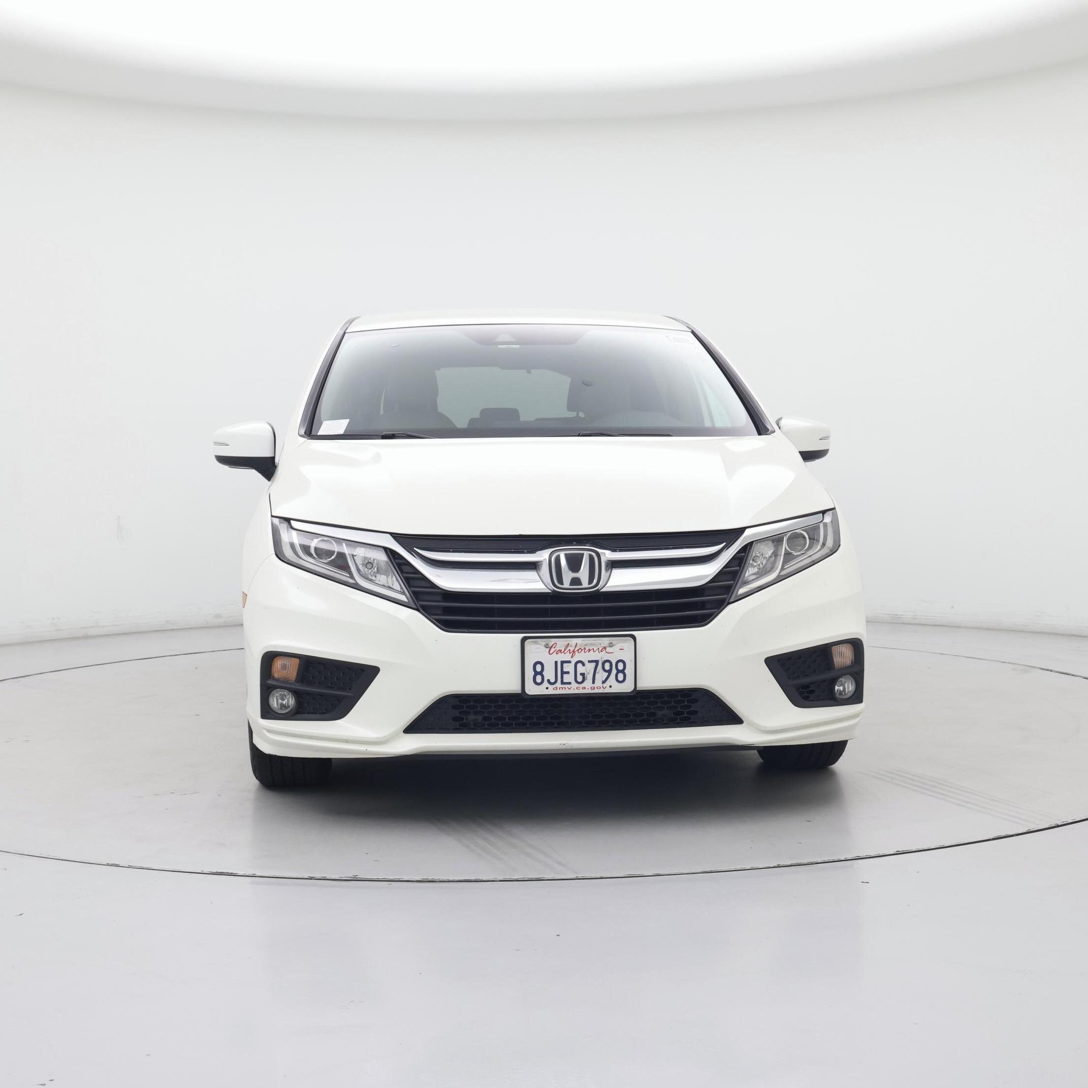 Thumbnail: 2019 Honda Odyssey - 5