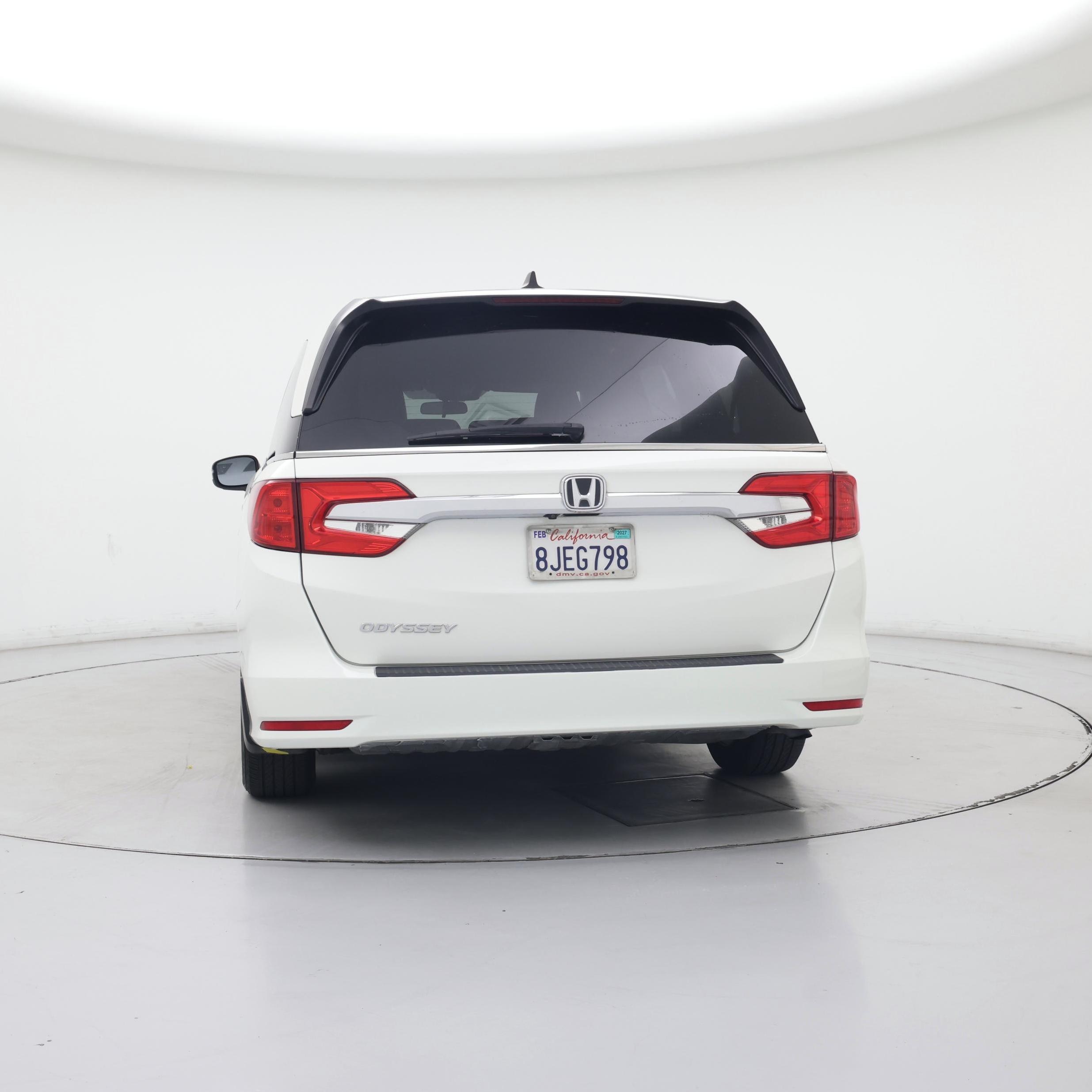 Thumbnail: 2019 Honda Odyssey - 6