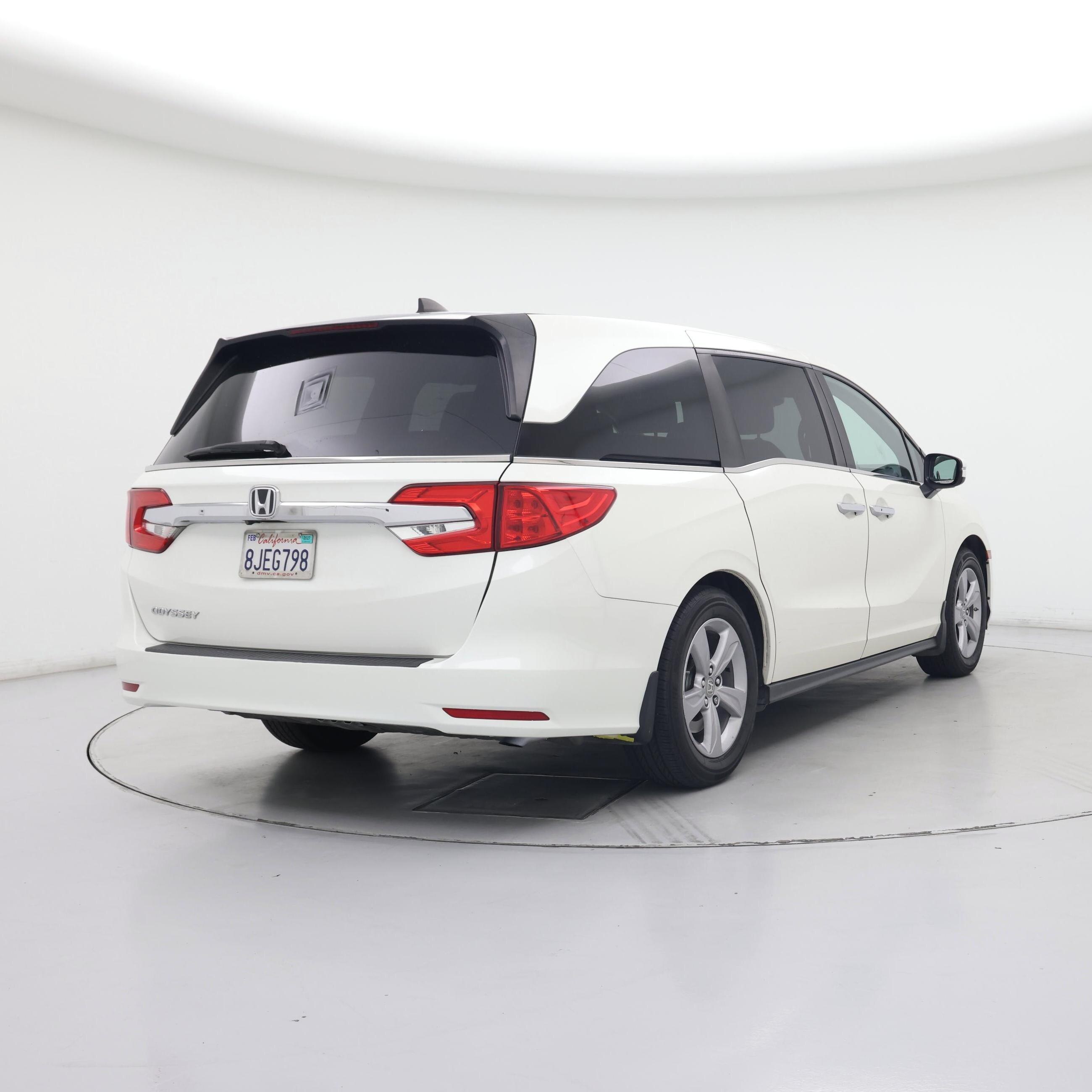 Thumbnail: 2019 Honda Odyssey - 8