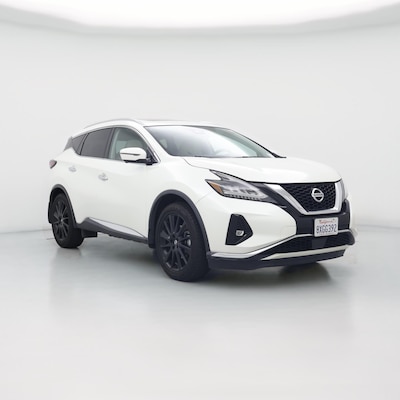 2021 Nissan Murano Platinum