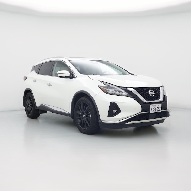 2021 Nissan Murano Platinum