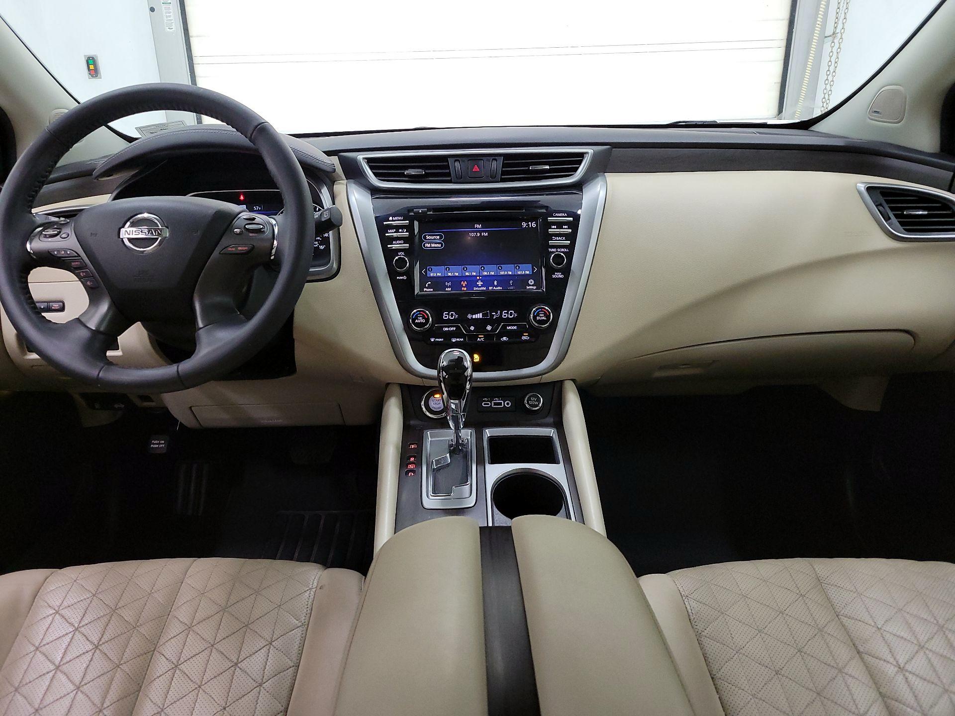 Thumbnail: 2021 Nissan Murano - 9