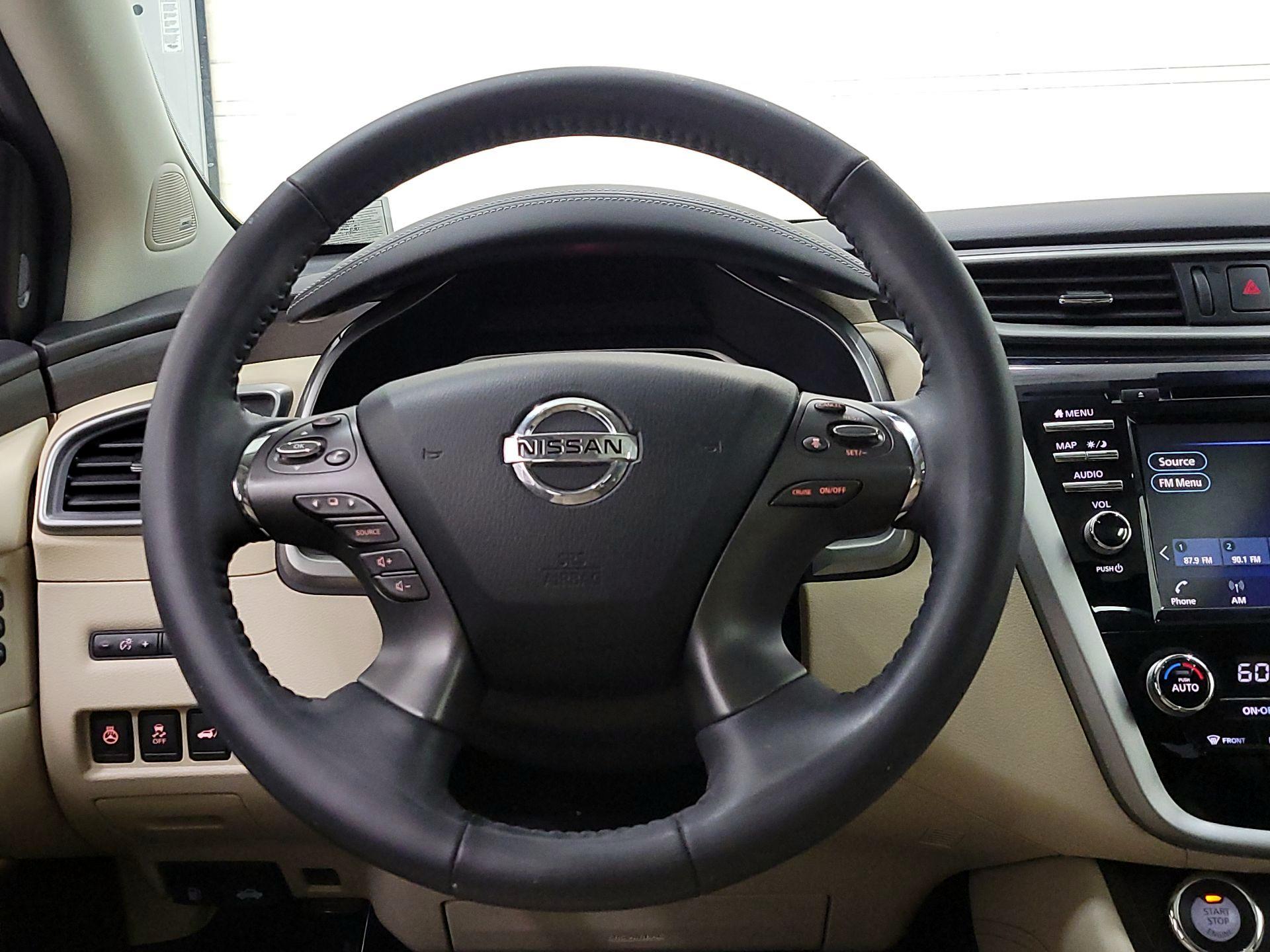 Thumbnail: 2021 Nissan Murano - 10