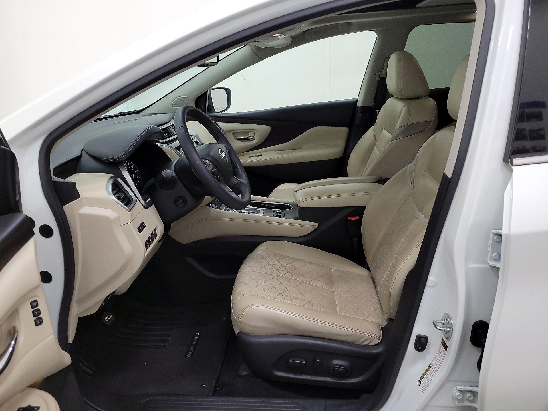 Thumbnail: 2021 Nissan Murano - 11