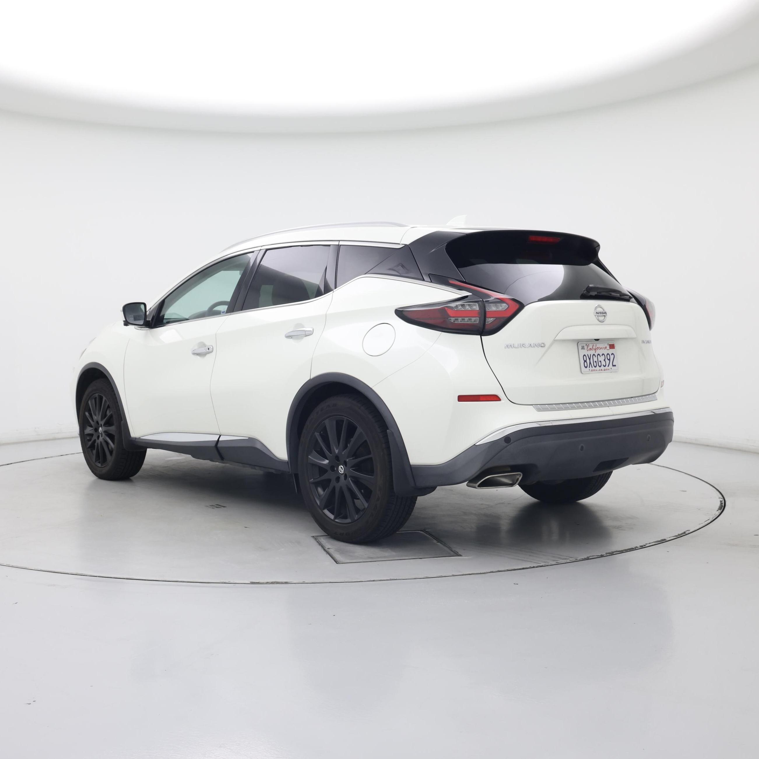 Thumbnail: 2021 Nissan Murano - 2