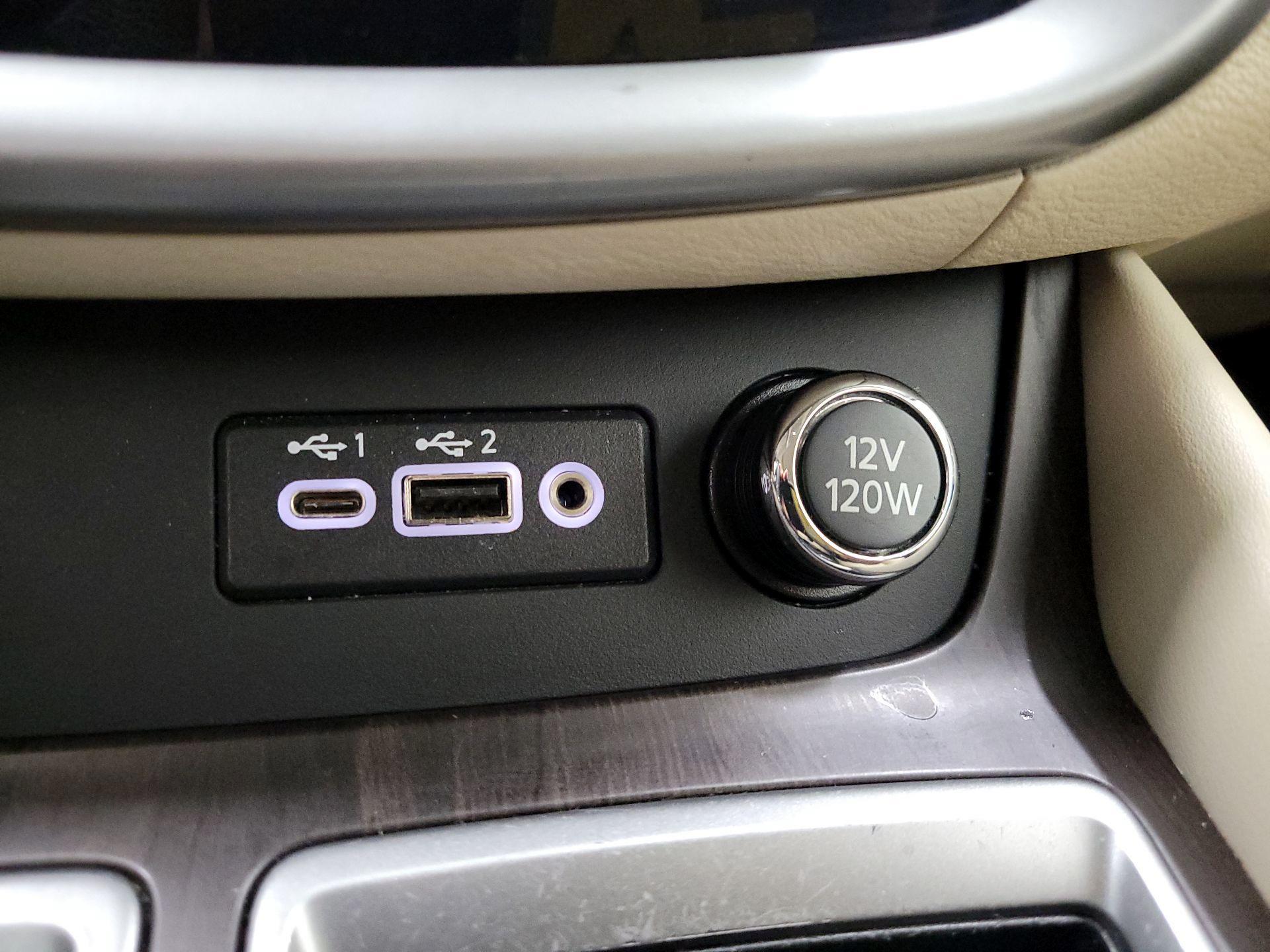 Thumbnail: 2021 Nissan Murano - 19