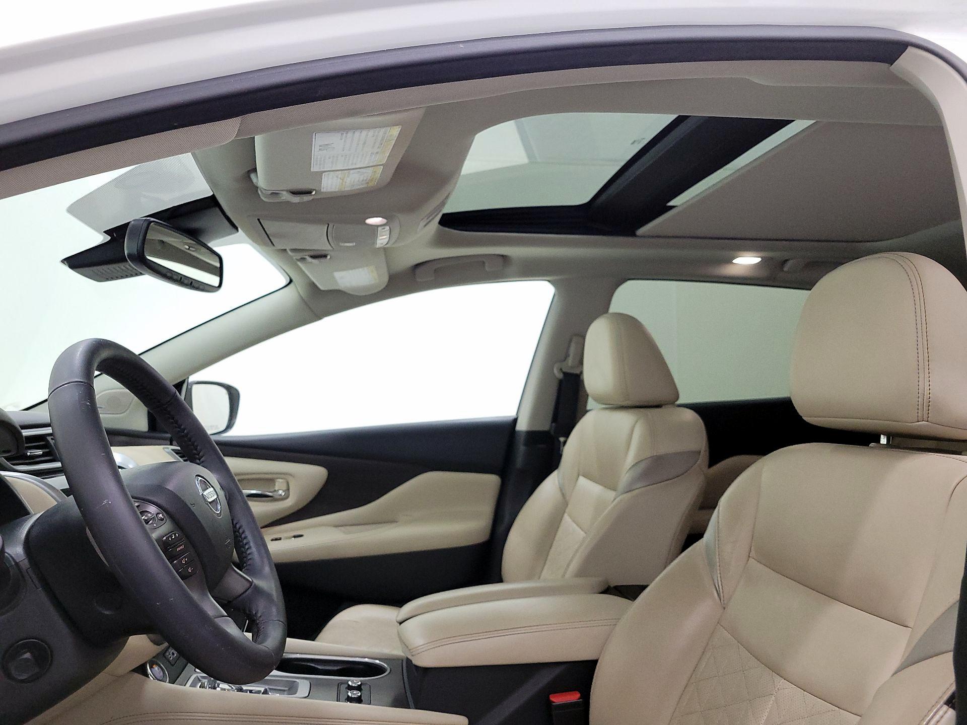 Thumbnail: 2021 Nissan Murano - 20