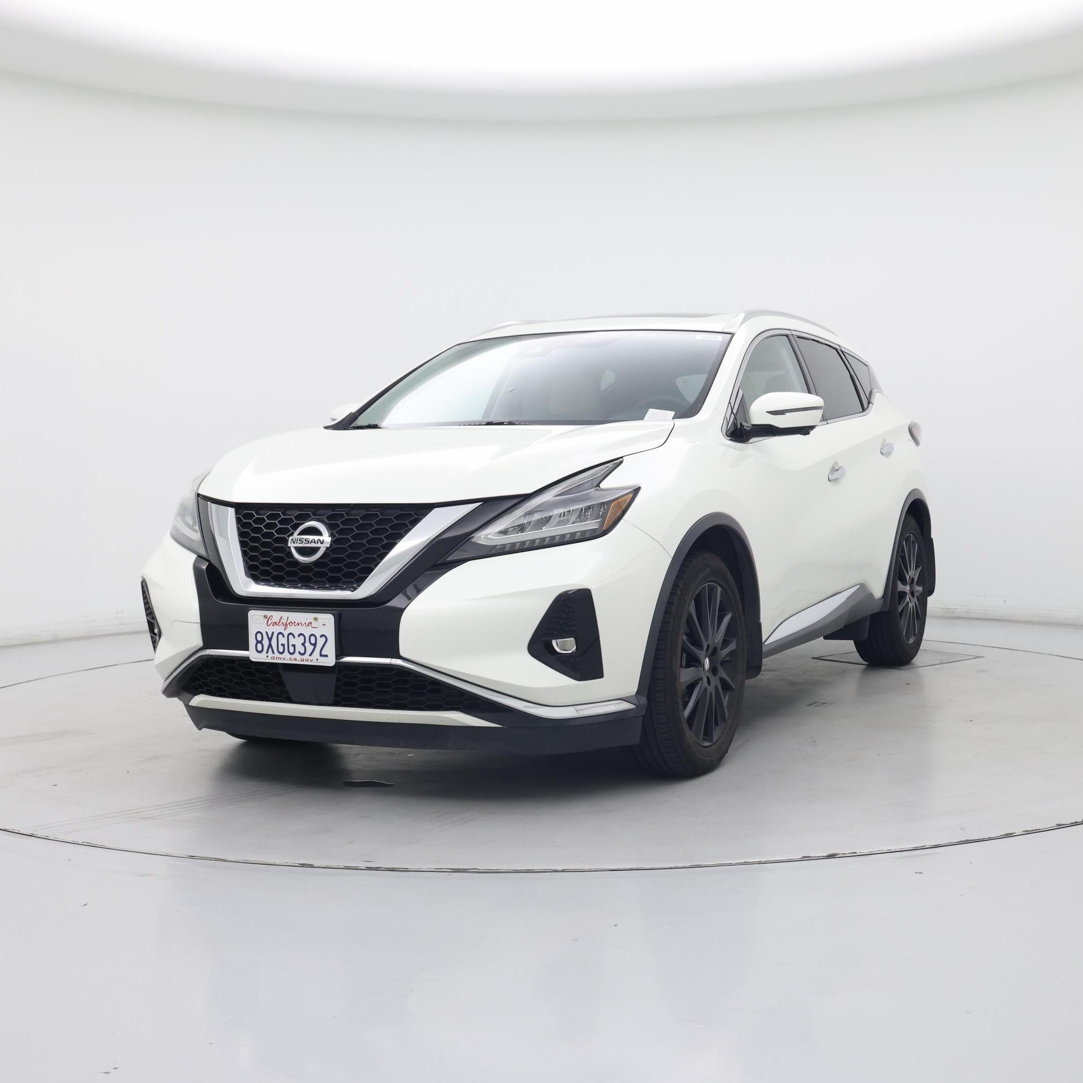 Thumbnail: 2021 Nissan Murano - 4
