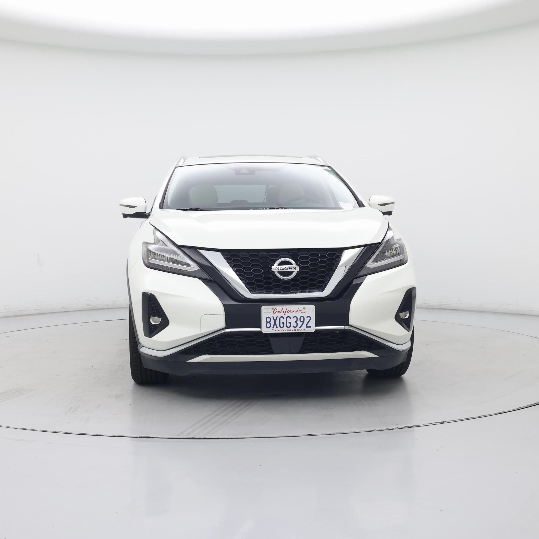 Thumbnail: 2021 Nissan Murano - 5