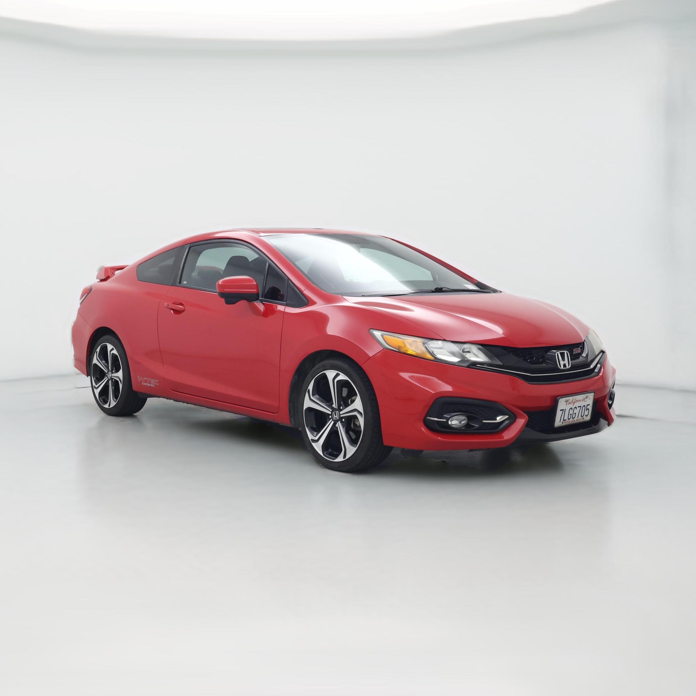 Thumbnail: 2015 Honda Civic - 1