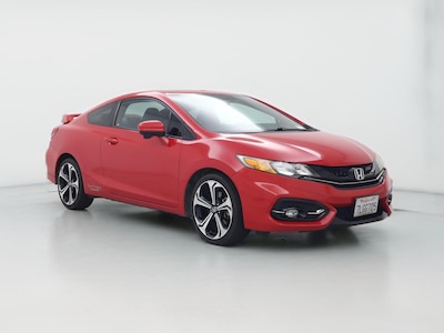 2015 Honda Civic SI