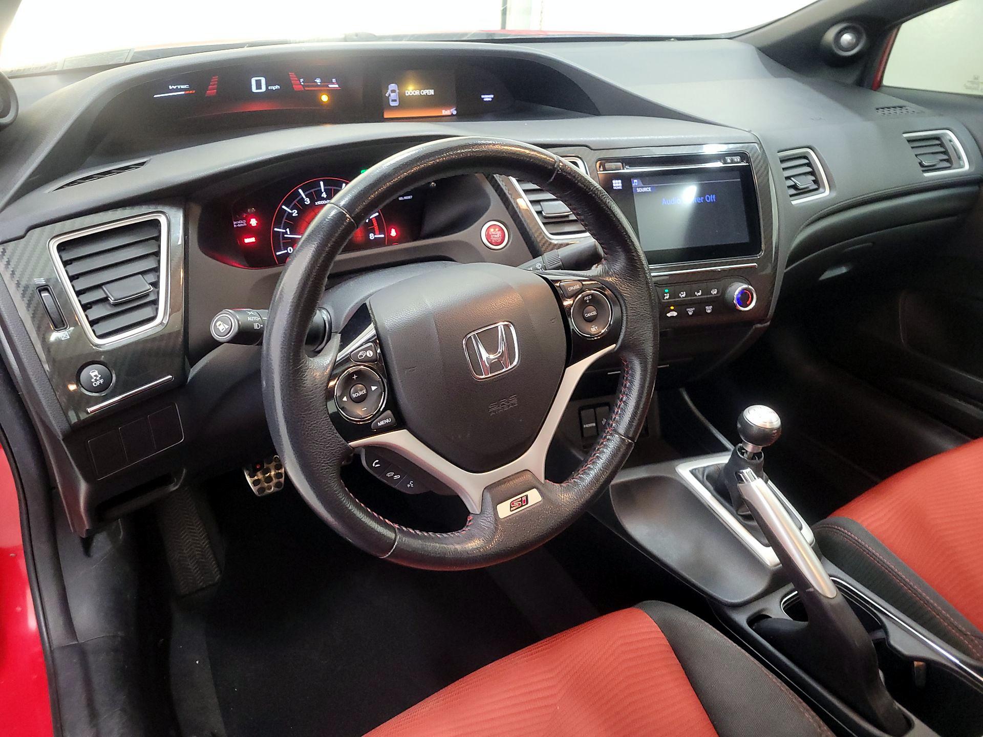 Thumbnail: 2015 Honda Civic - 9