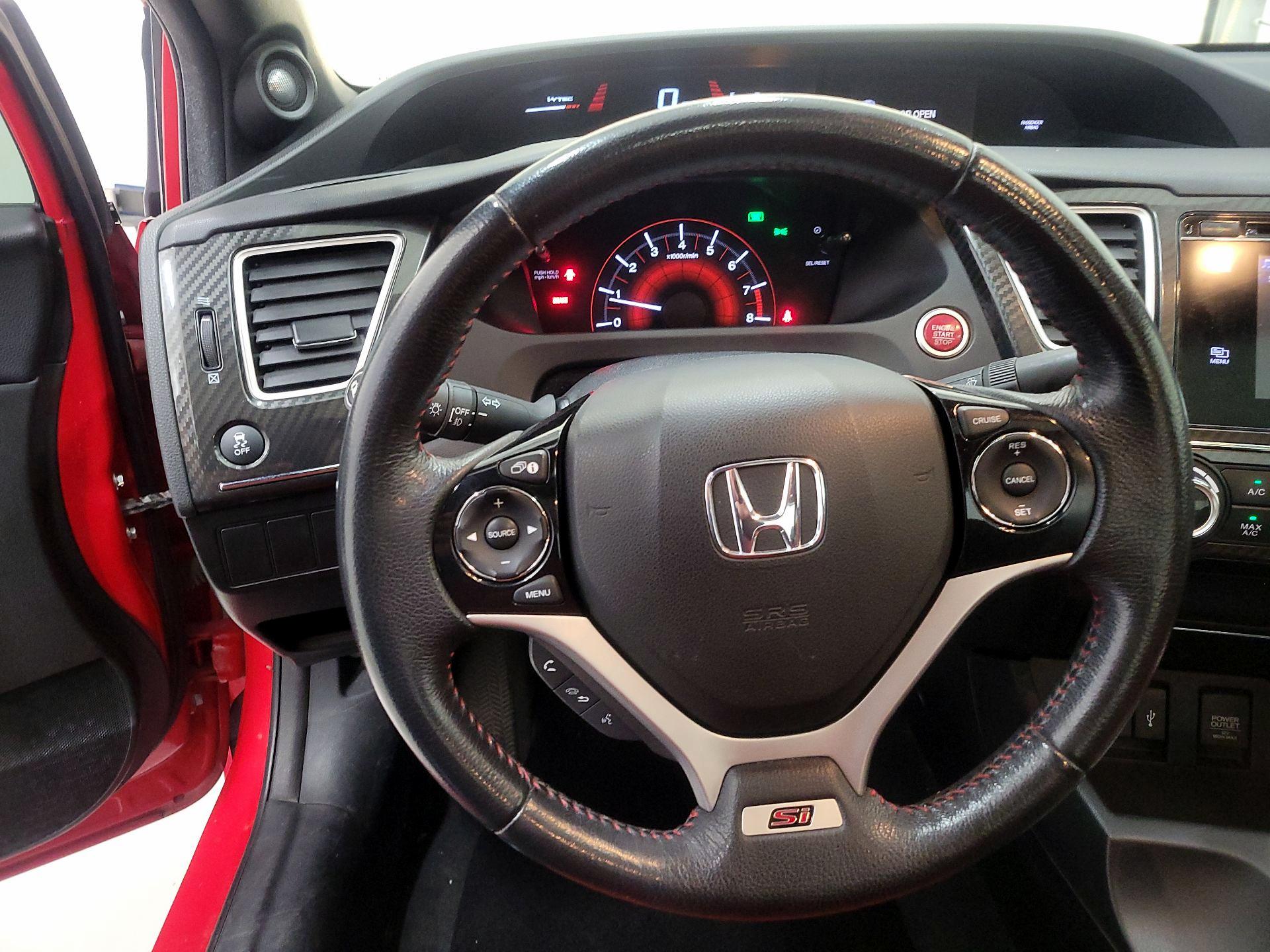 Thumbnail: 2015 Honda Civic - 10