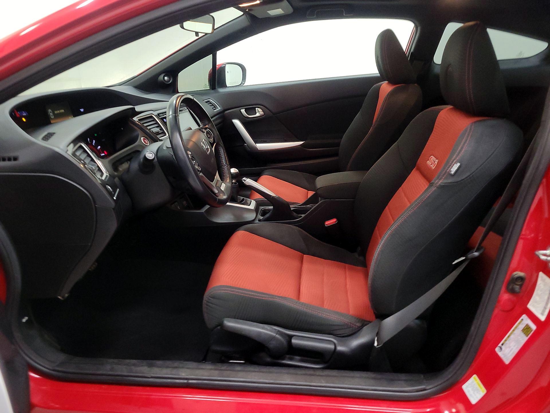 Thumbnail: 2015 Honda Civic - 11