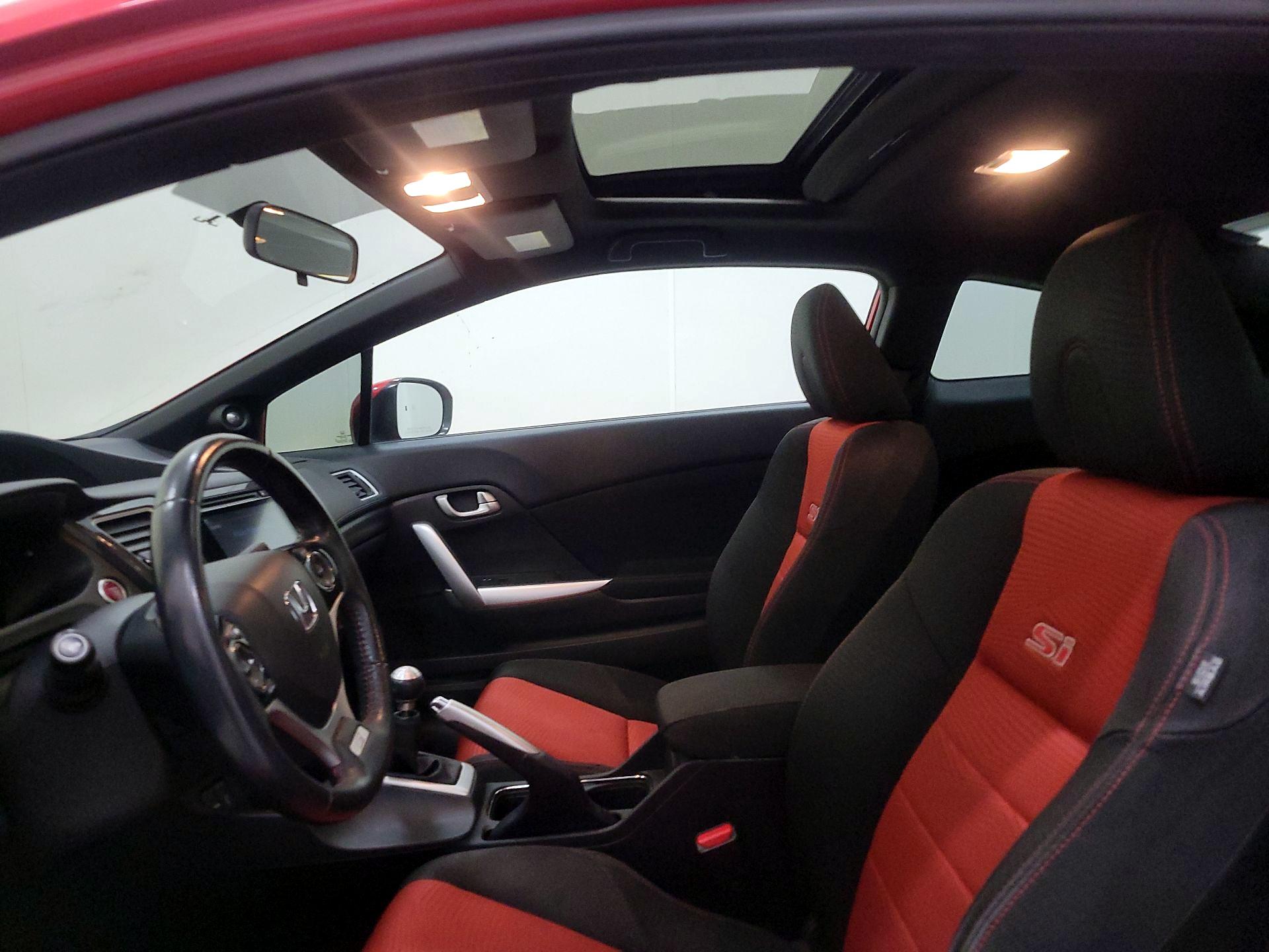 Thumbnail: 2015 Honda Civic - 18