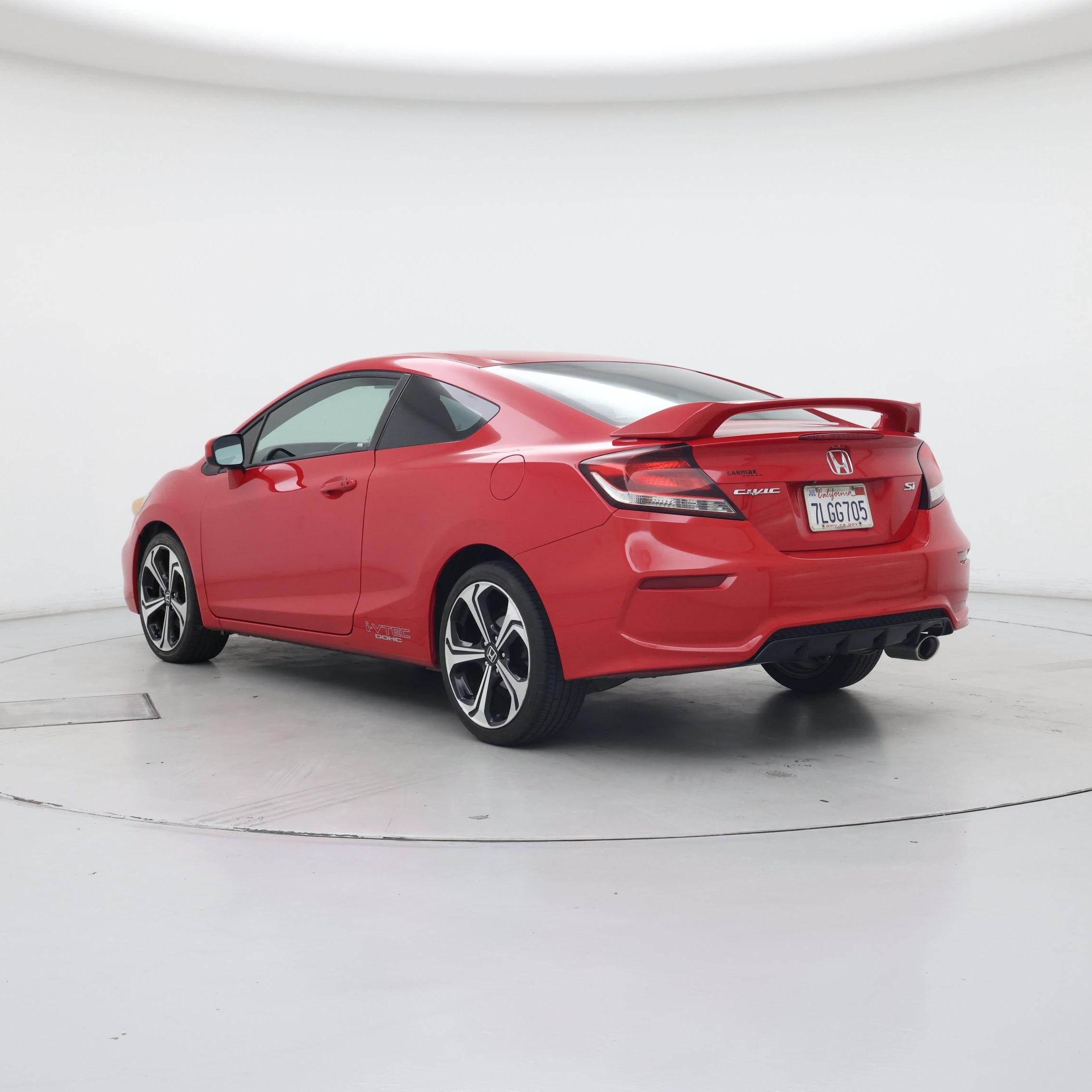Thumbnail: 2015 Honda Civic - 2