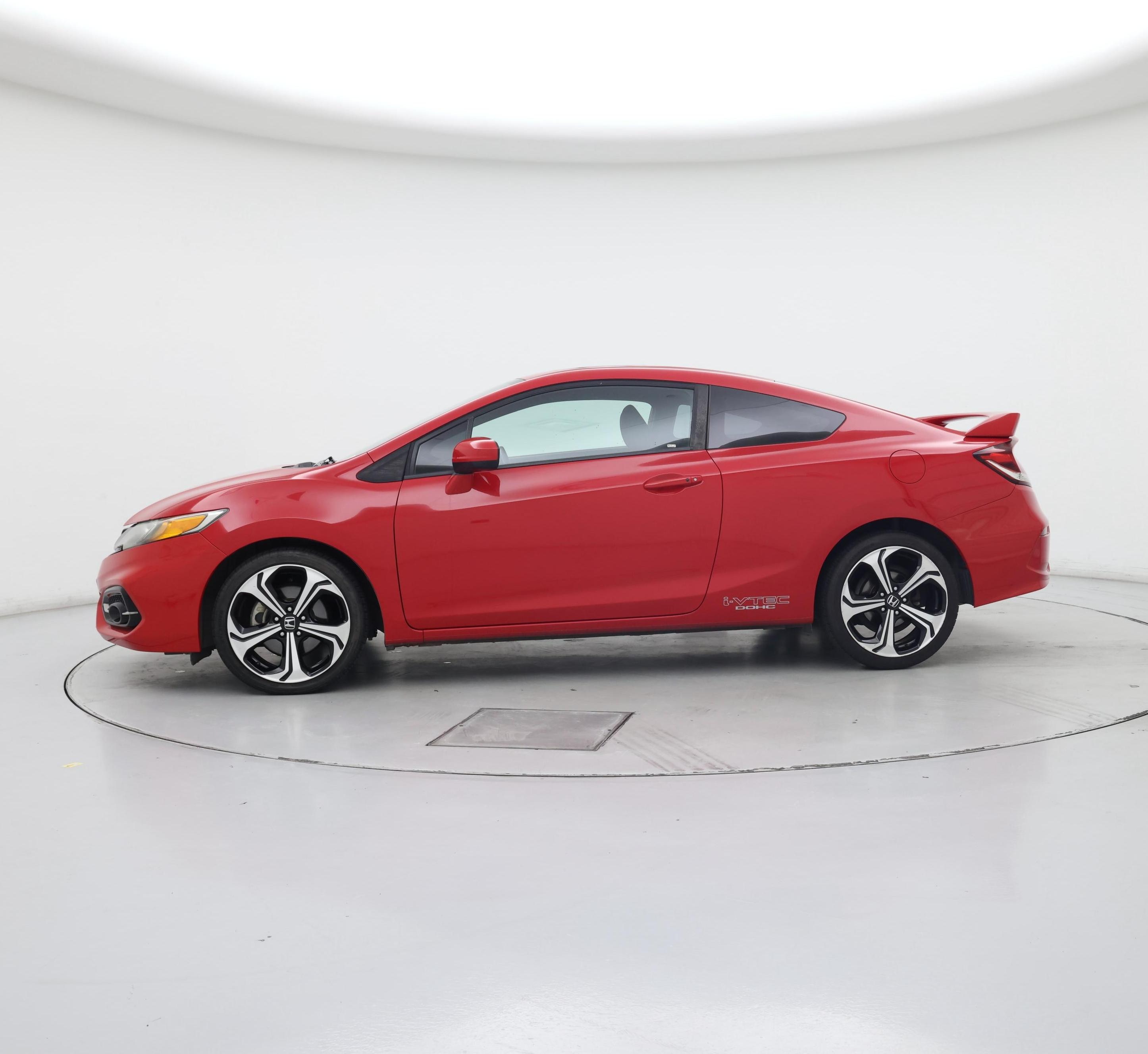 Thumbnail: 2015 Honda Civic - 3